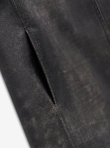 Vintage Leather Rider Jacket sold by Fear of God
