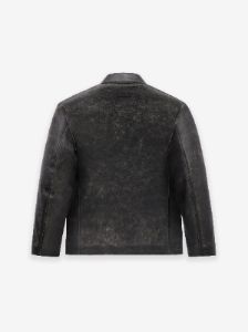 Vintage Leather Rider Jacket sold by Fear of God