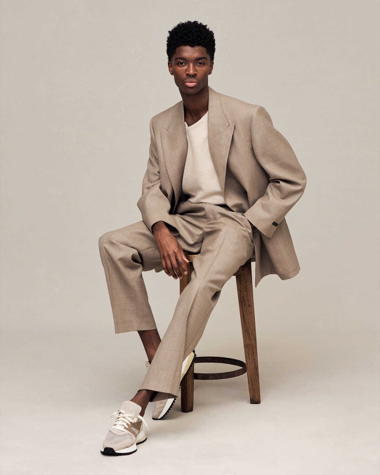 Vintage Runner sold by Fear of God product image thumbnail 4