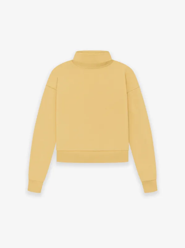 Womens Jersey Turtleneck sold by Fear of God