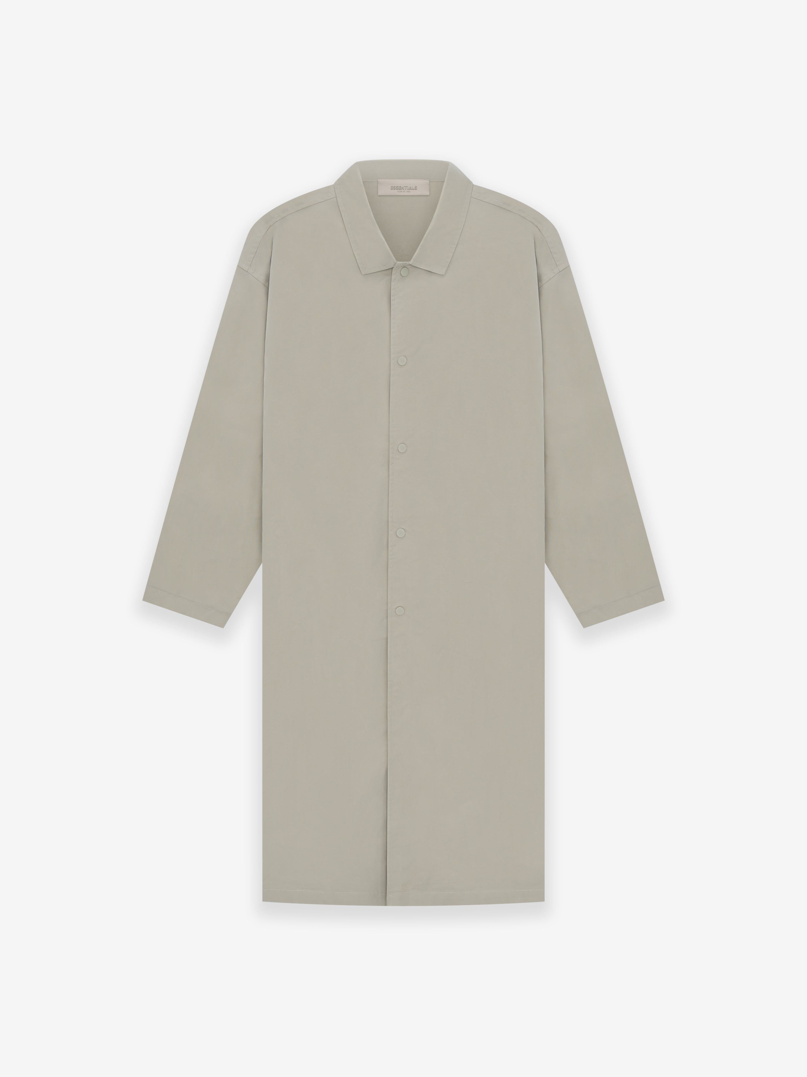 Long Coat sold by Fear of God