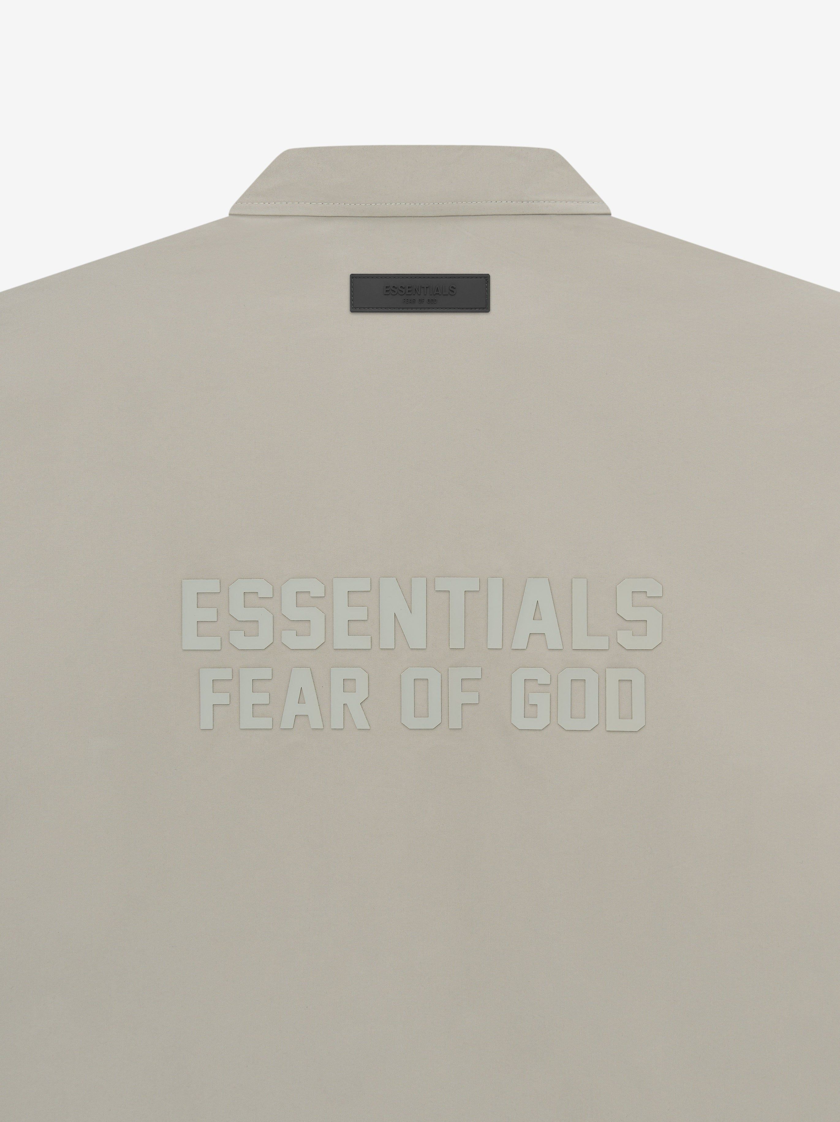Long Coat sold by Fear of God product image thumbnail 4