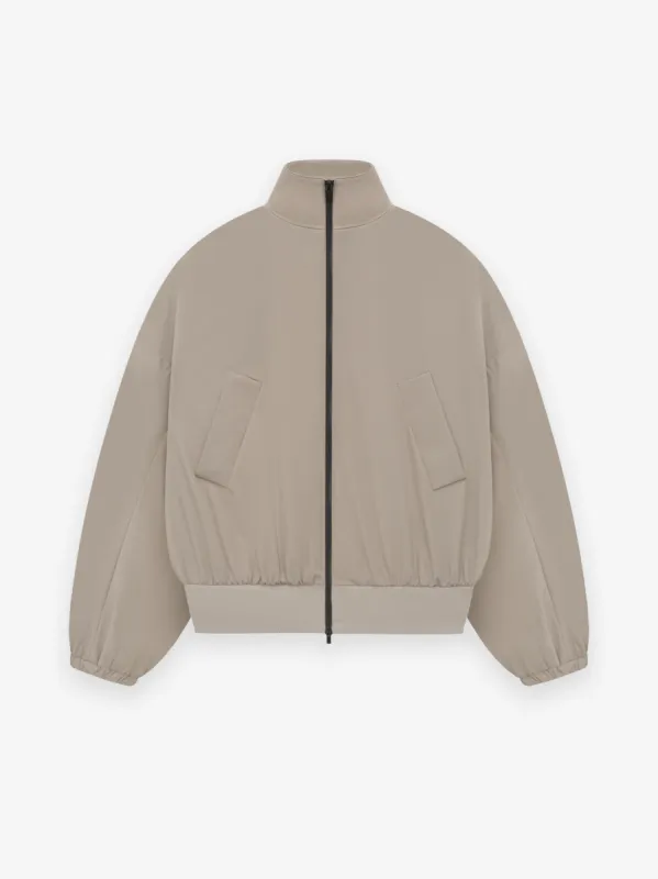 Nylon Vented Track Jacket sold by Fear of God