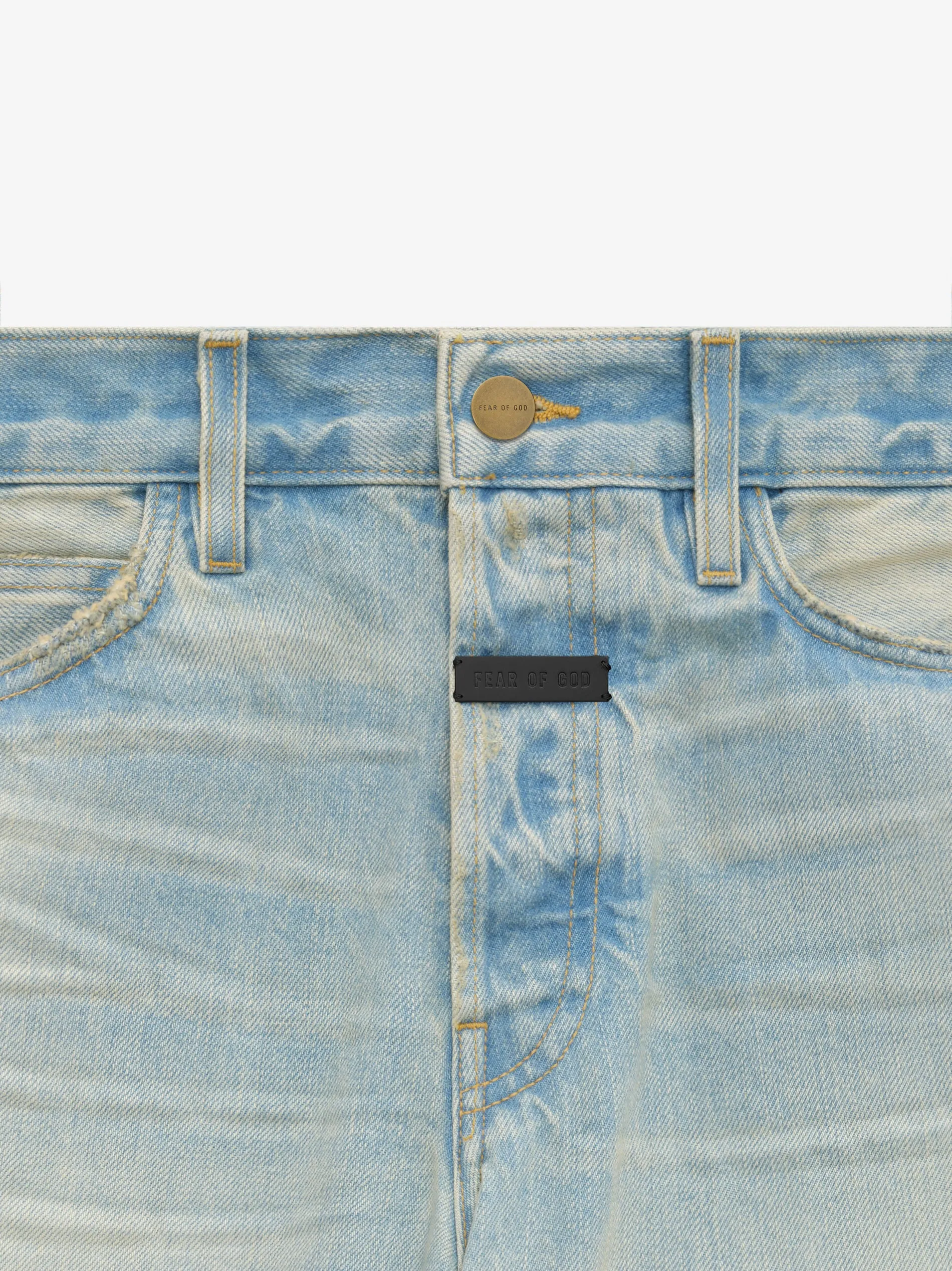 Collection 8 Jean sold by Fear of God product image thumbnail 3