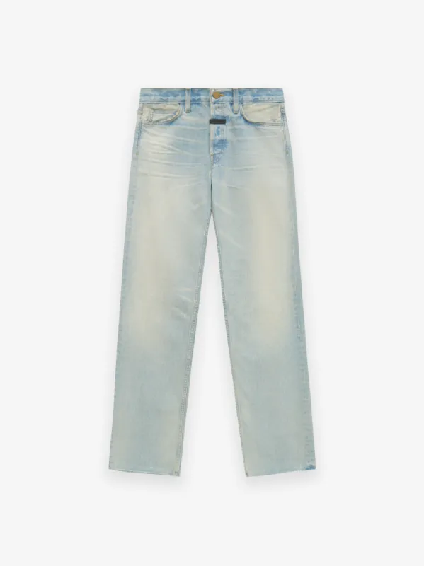 Collection 8 Jean sold by Fear of God