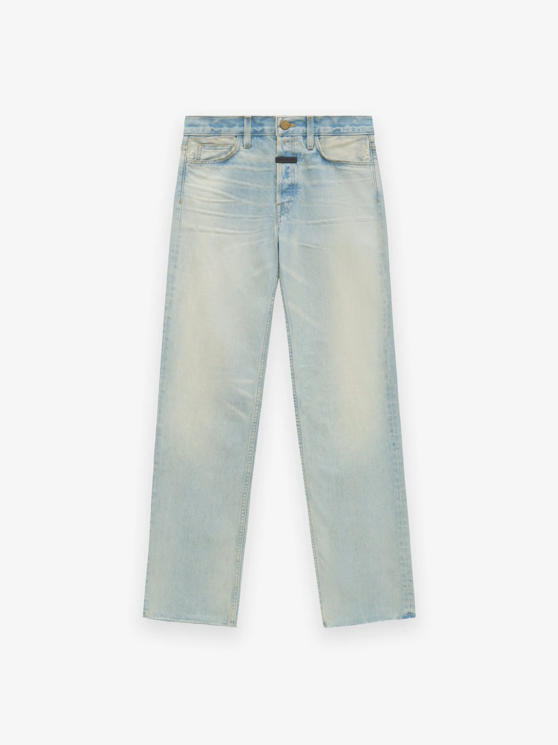 Collection 8 Jean sold by Fear of God