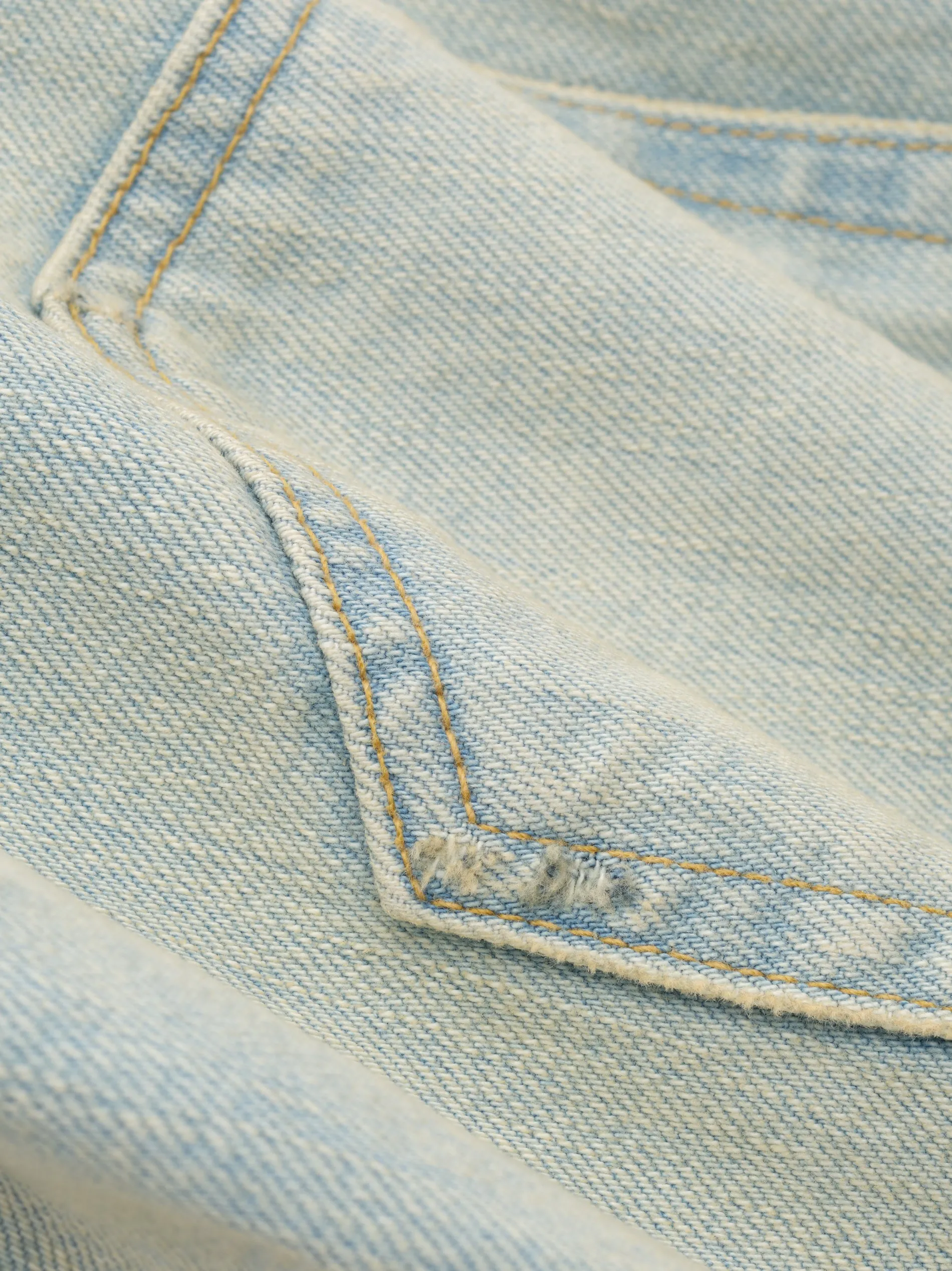 Collection 8 Jean sold by Fear of God product image thumbnail 4