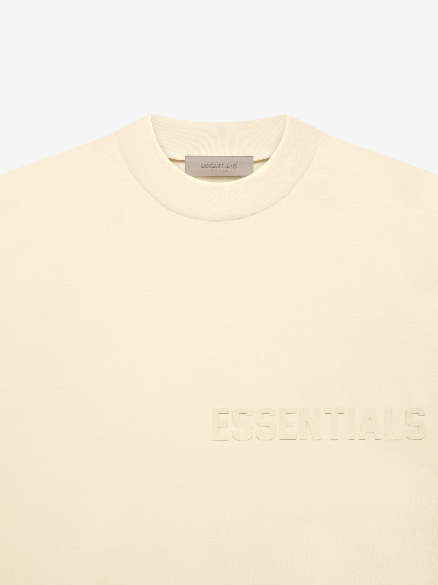 SS Tee sold by Fear of God product image thumbnail 3
