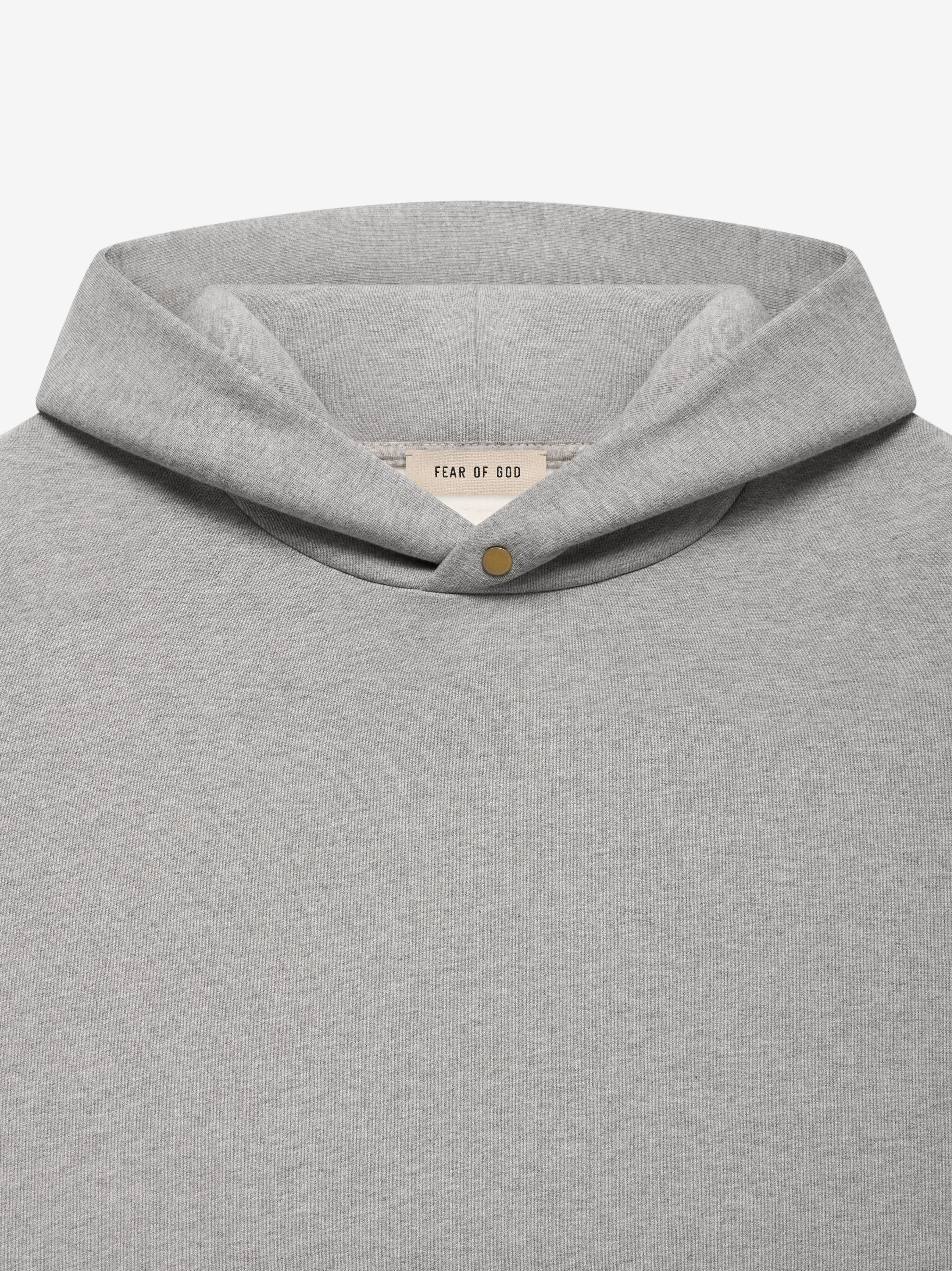 Fleece Hoodie sold by Fear of God product image thumbnail 3