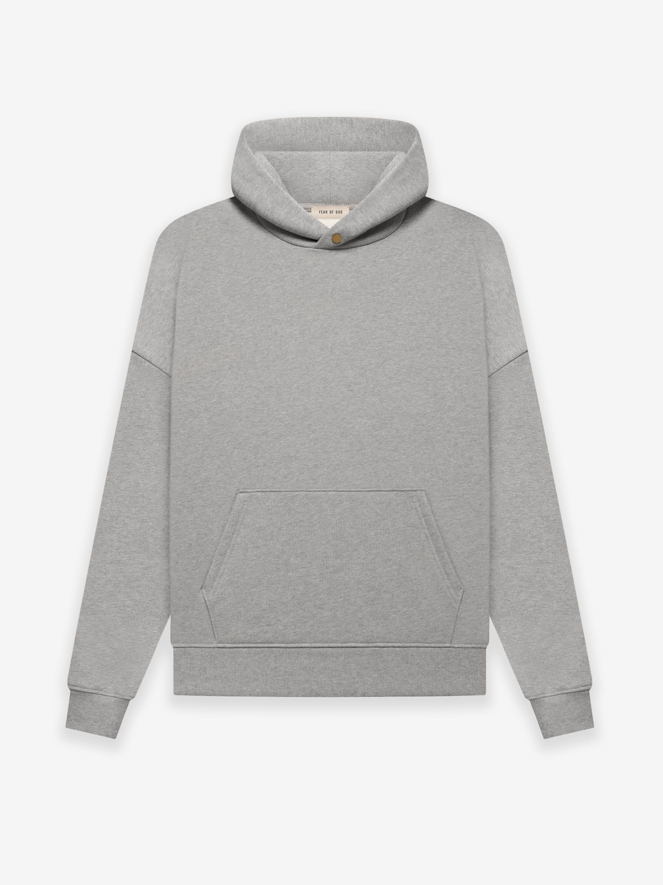 Fleece Hoodie sold by Fear of God