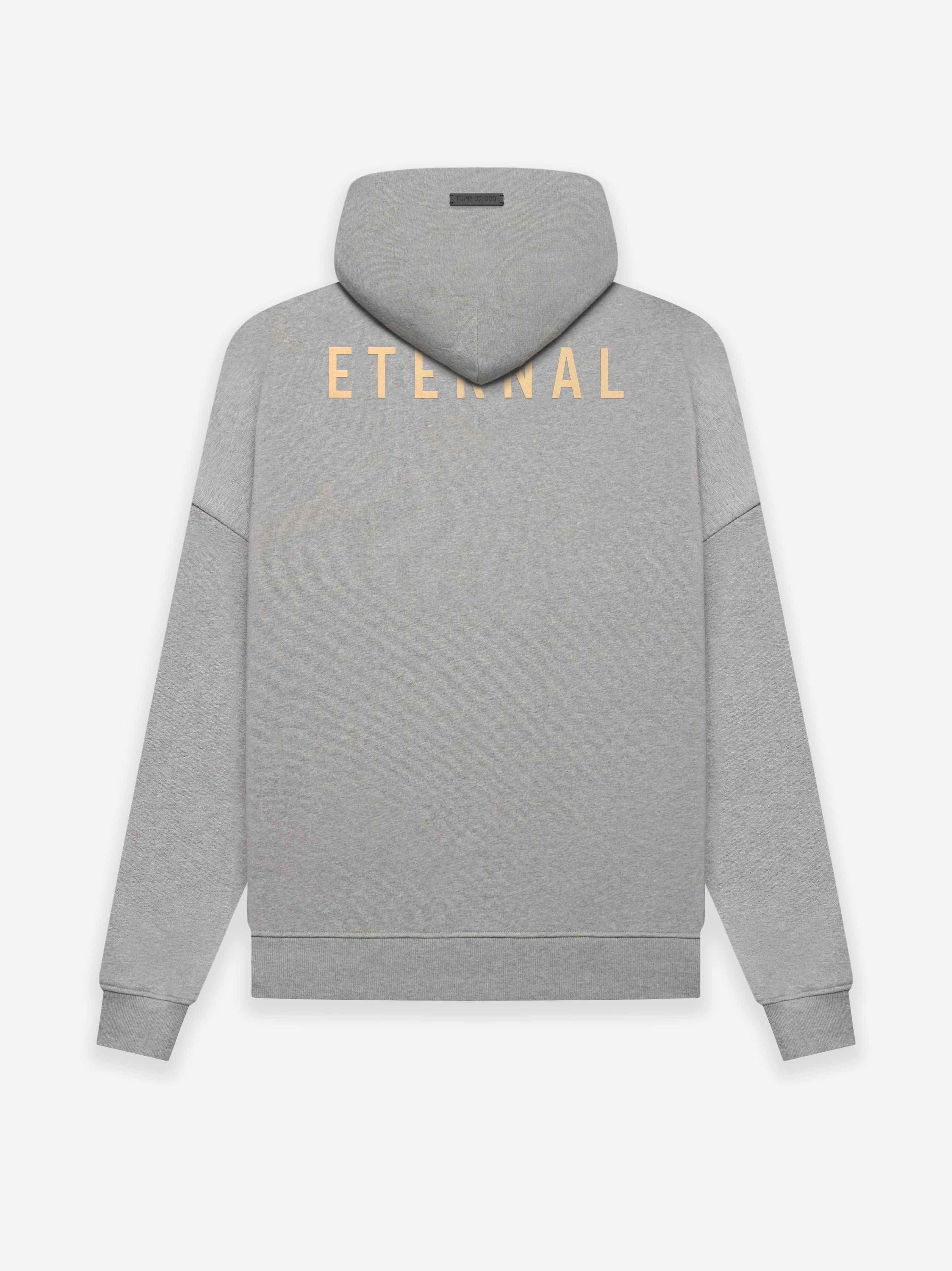 Fleece Hoodie sold by Fear of God product image thumbnail 2