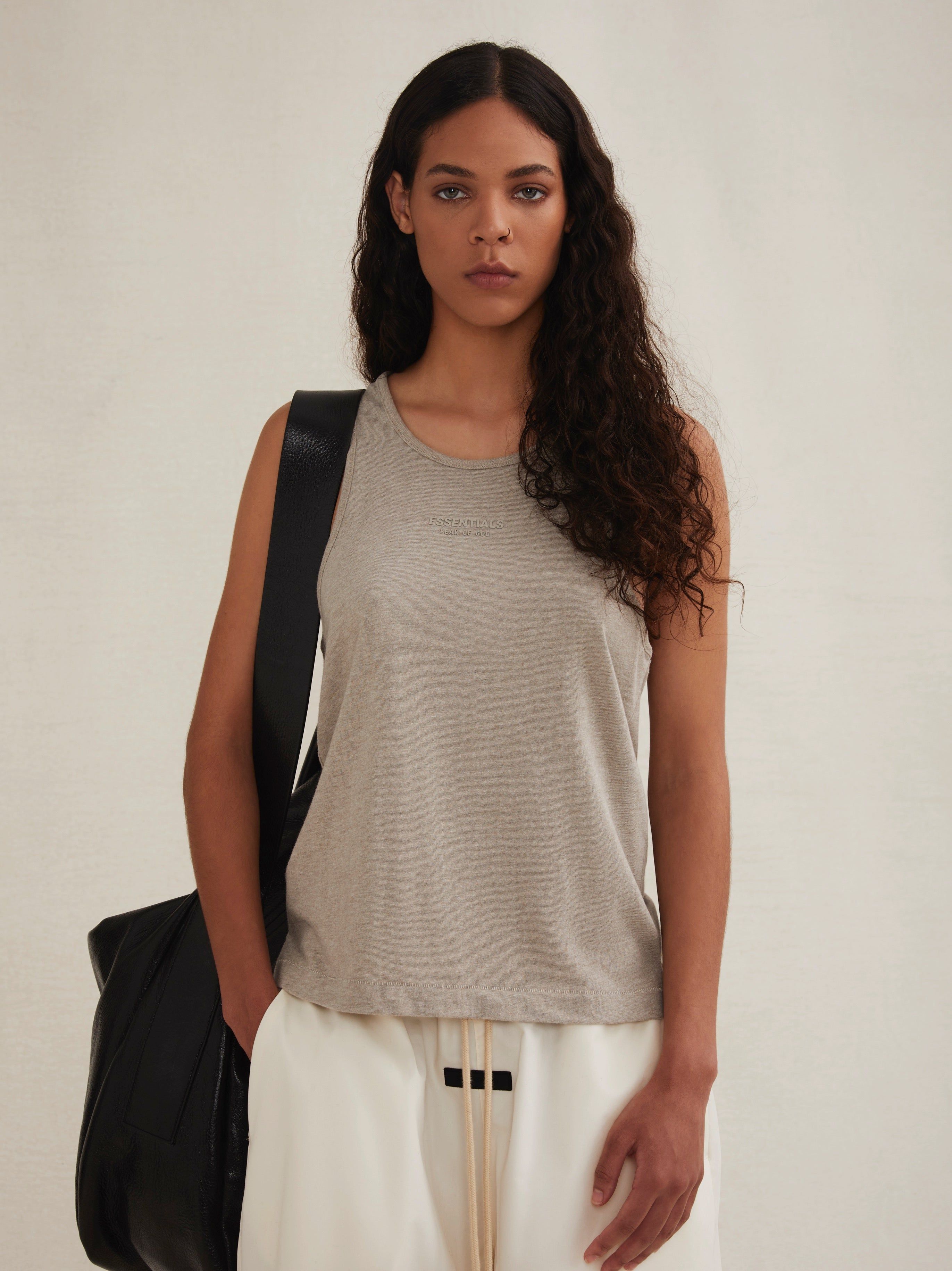Womens Essentials Tanktop sold by Fear of God product image thumbnail 4