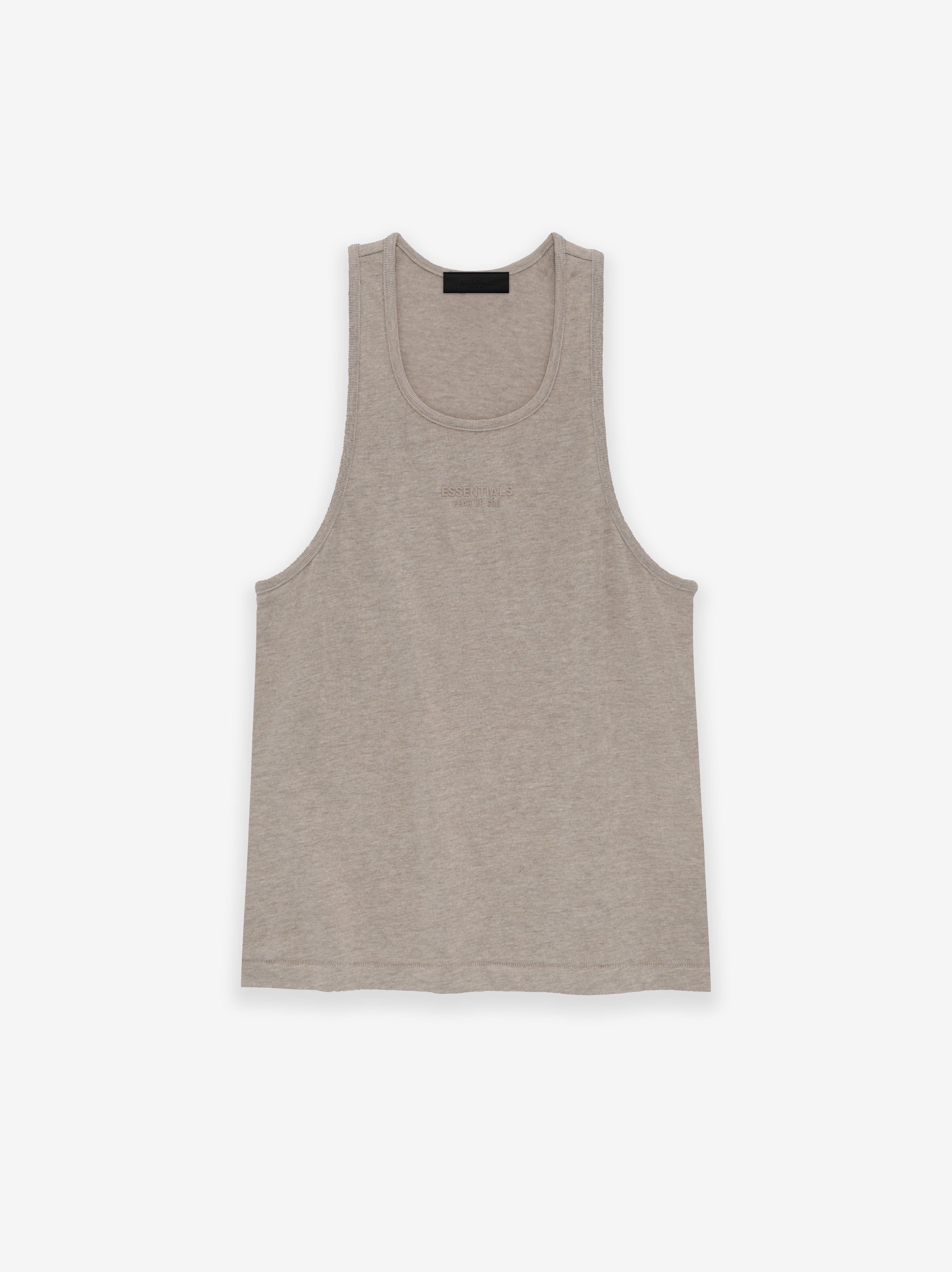 Womens Essentials Tanktop sold by Fear of God