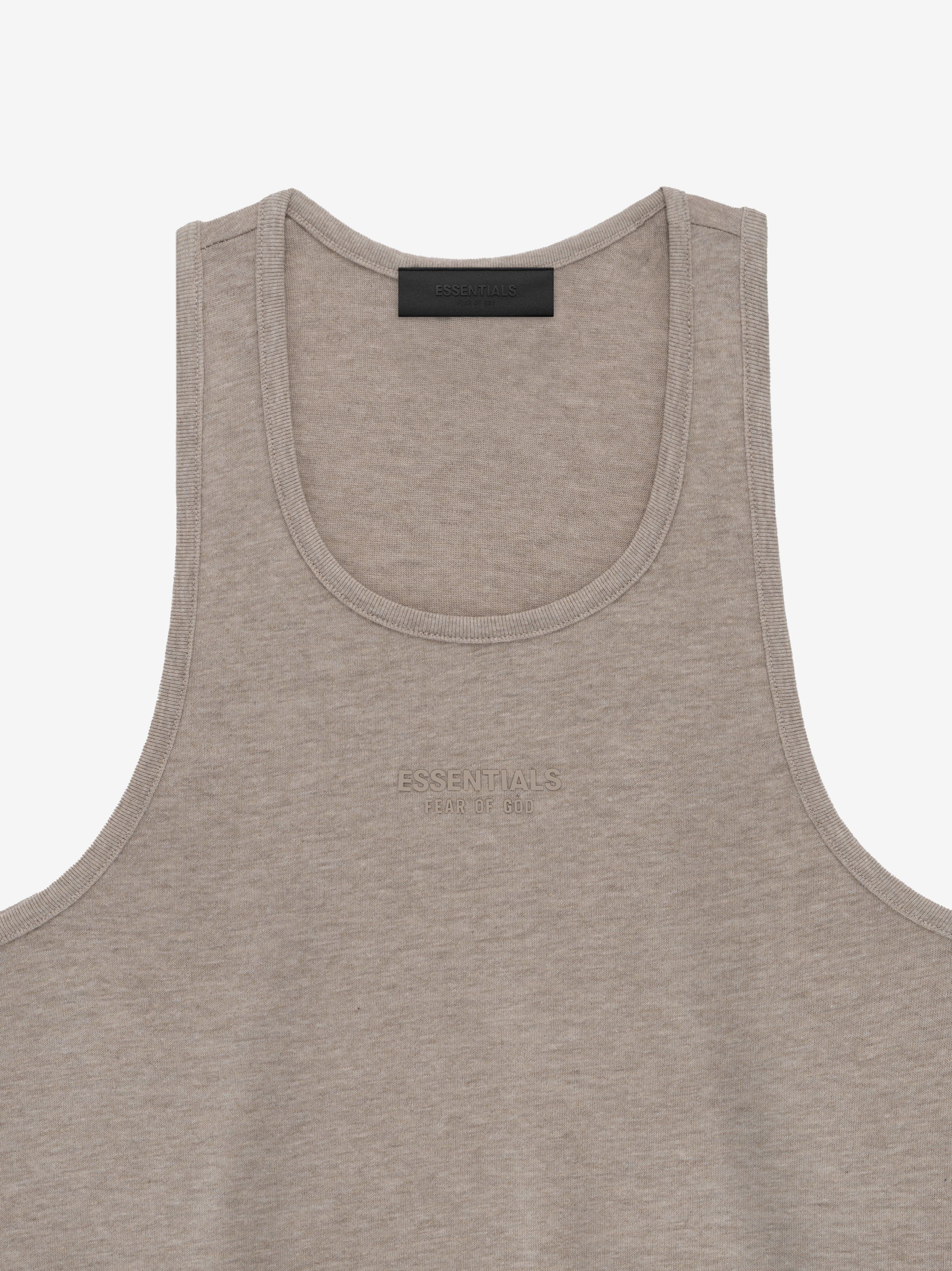 Womens Essentials Tanktop sold by Fear of God product image thumbnail 3