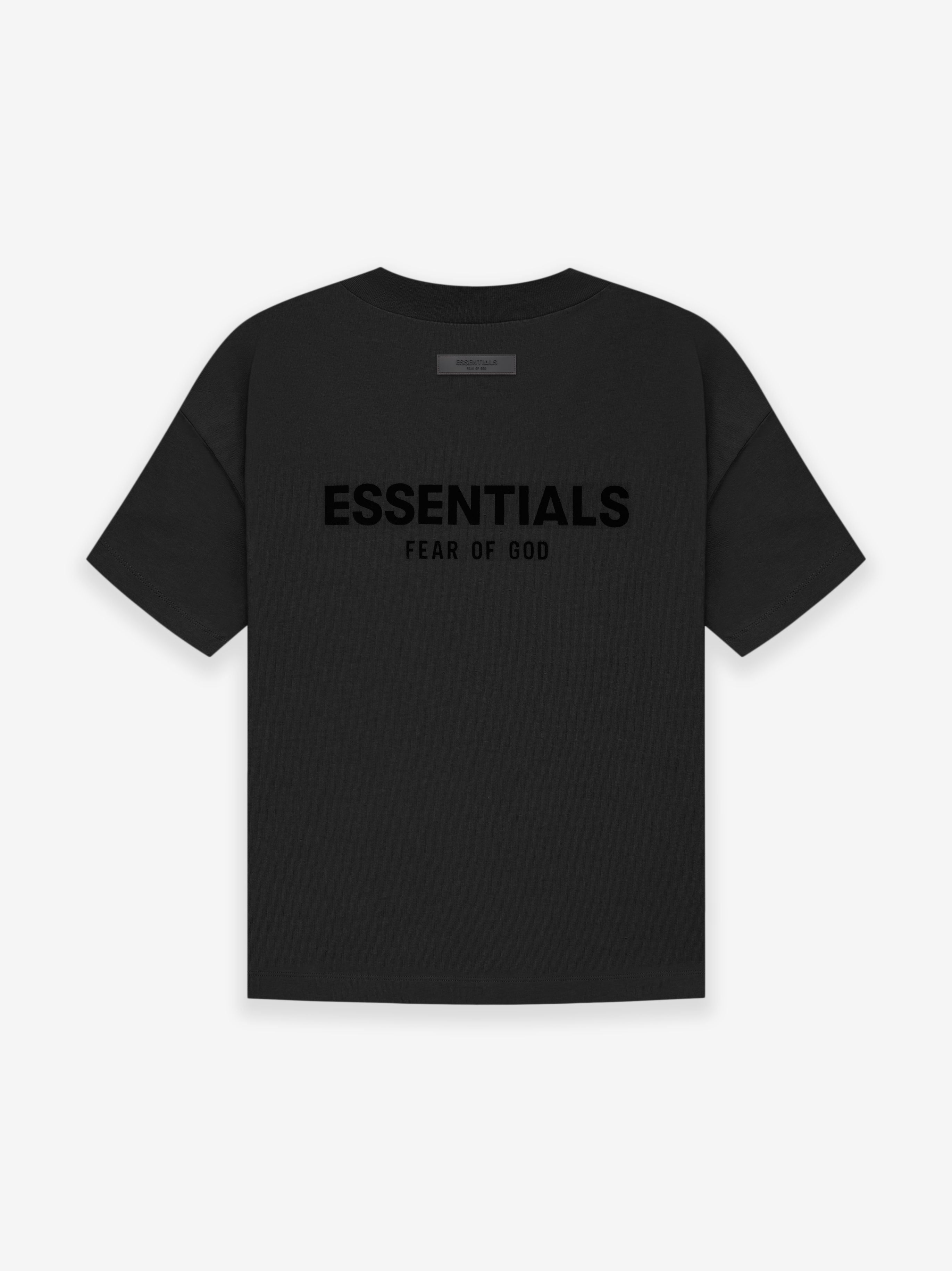 Essentials Tee sold by Fear of God product image thumbnail 2