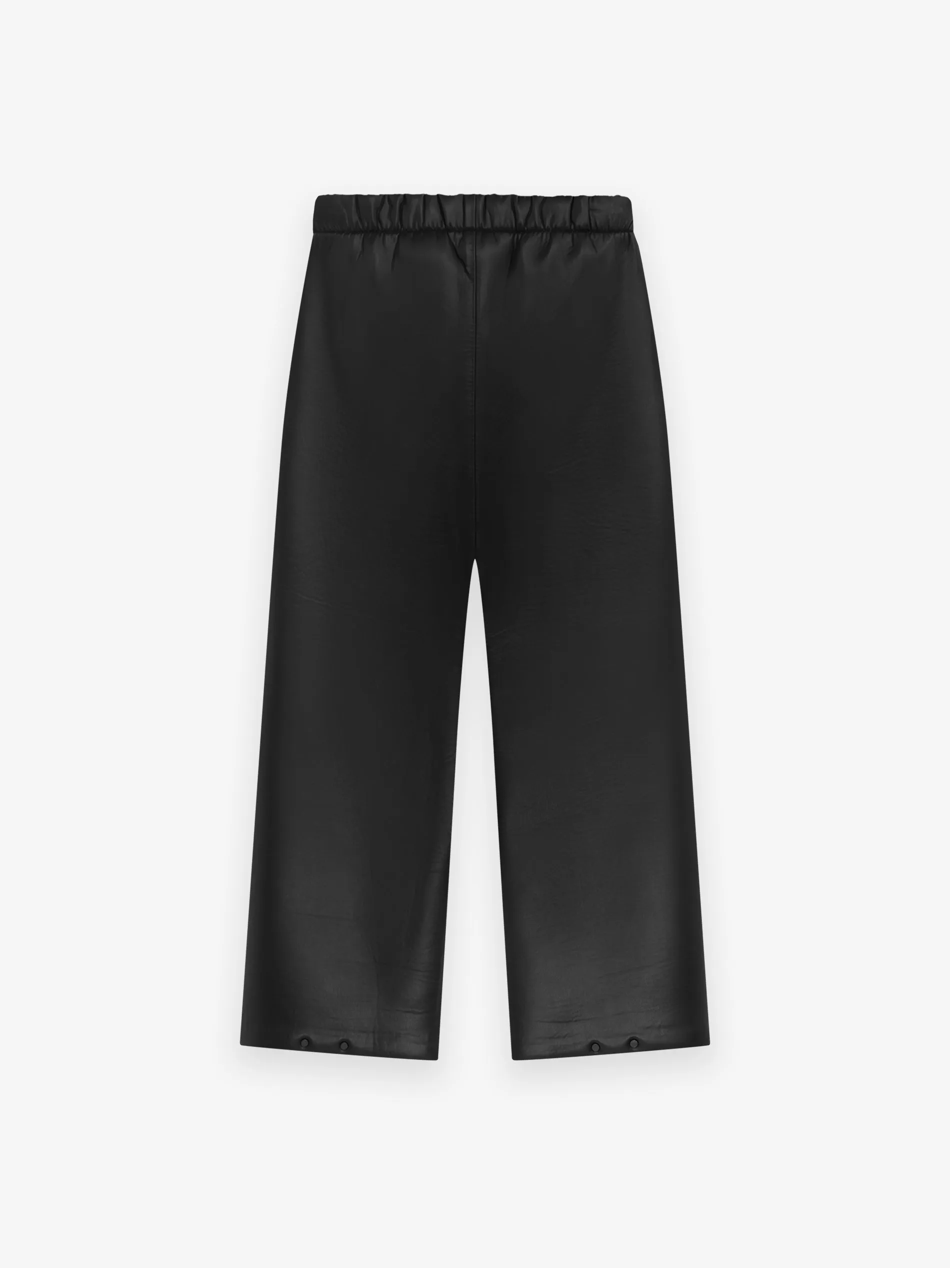 Neoprene Knee Pleat Wide Leg Pant sold by Fear of God product image thumbnail 2