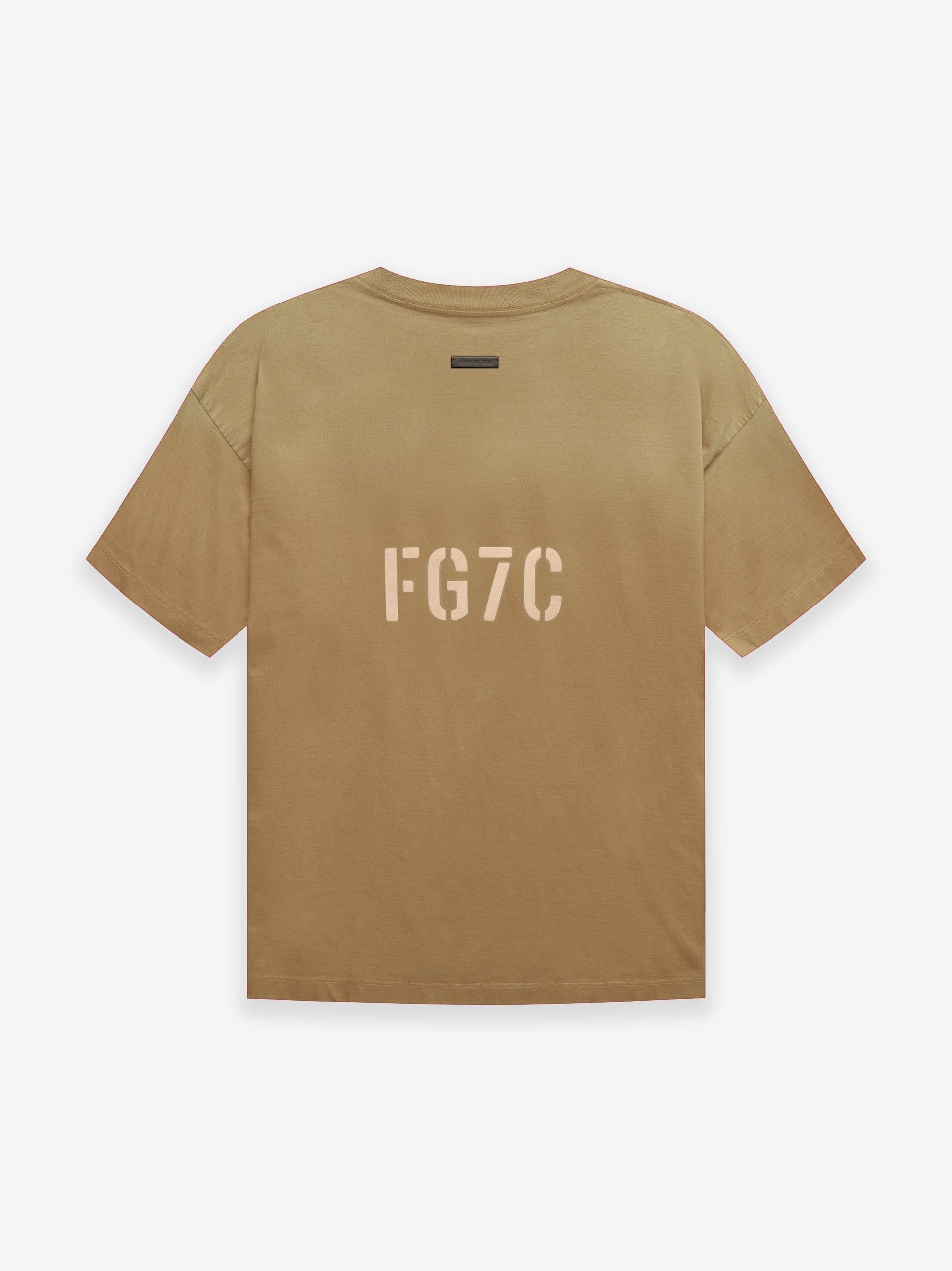 FG7C Tee sold by Fear of God