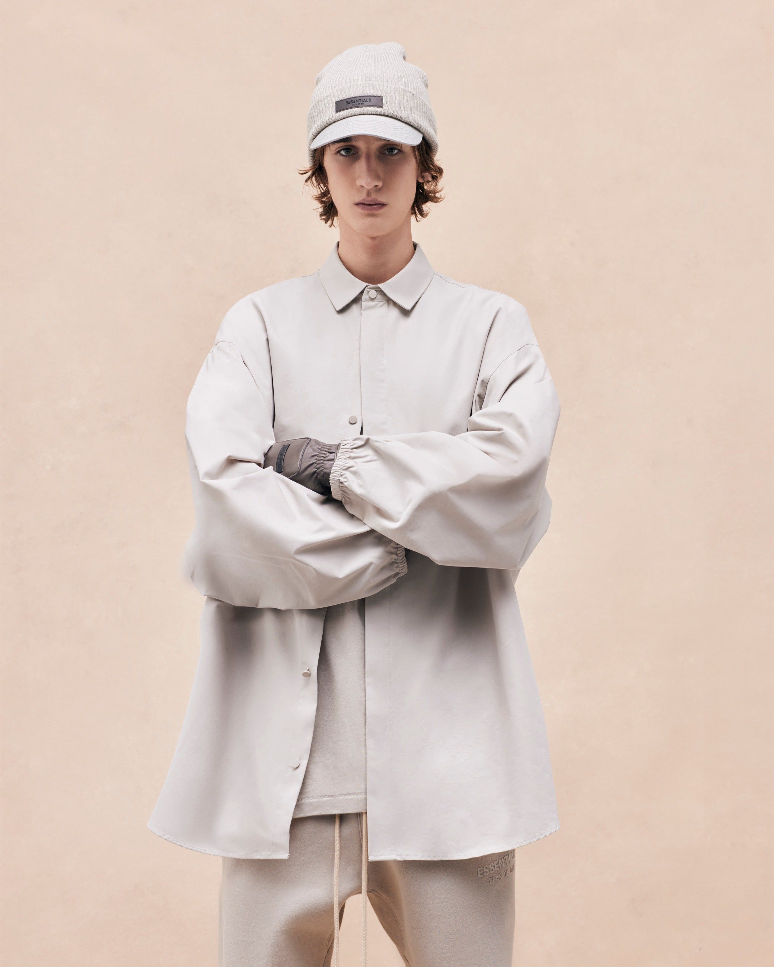 Button Down Shirt sold by Fear of God product image thumbnail 4