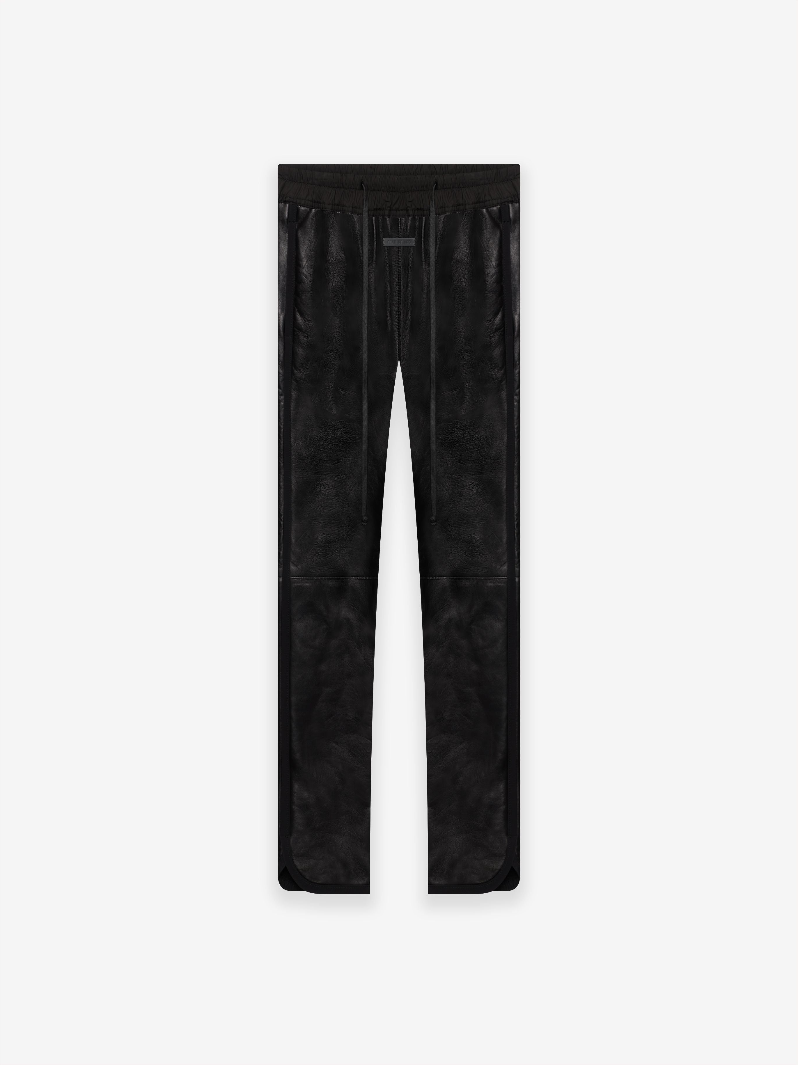 Leather Track Pant sold by Fear of God