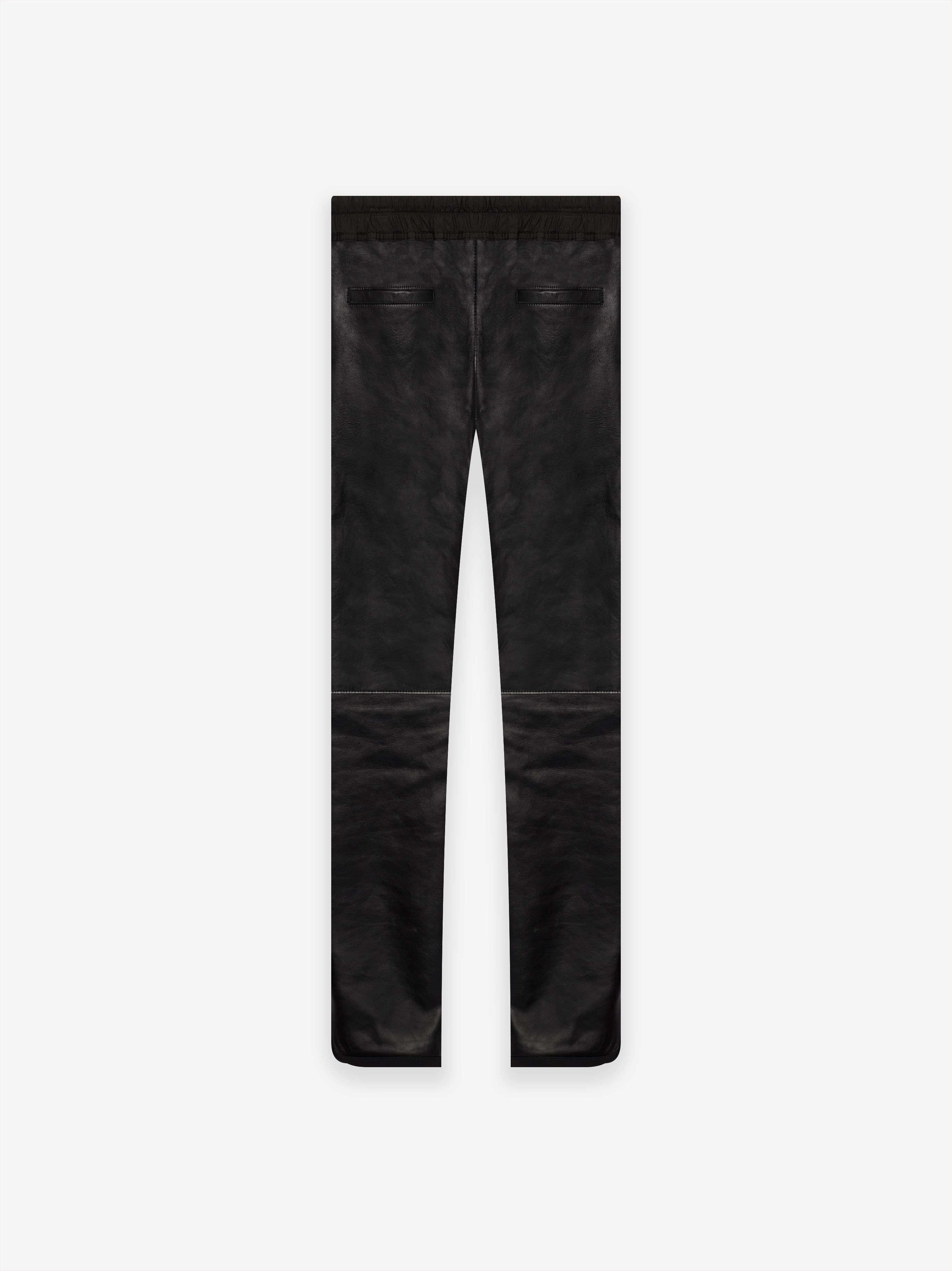 Leather Track Pant sold by Fear of God product image thumbnail 2