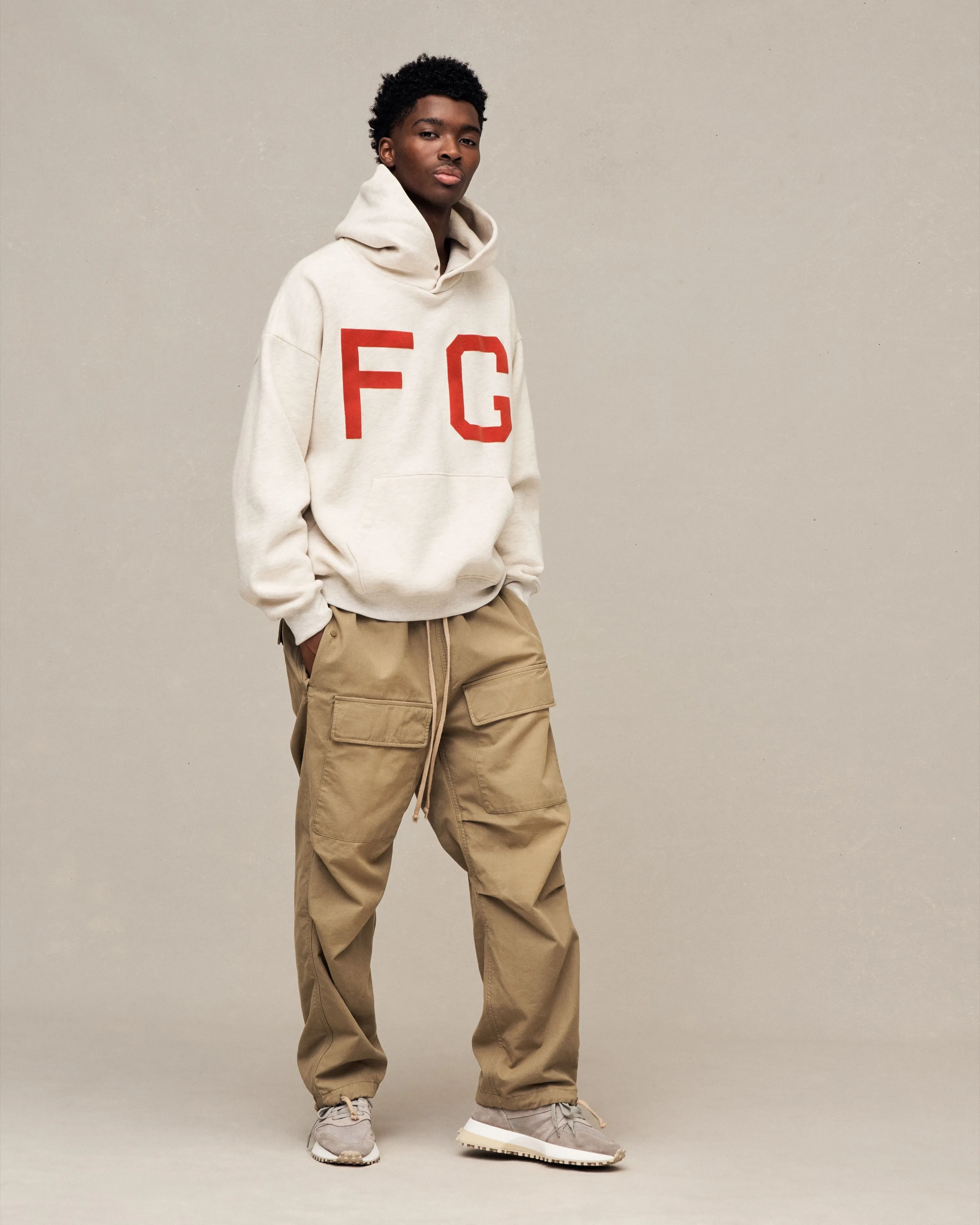 Vintage Runner sold by Fear of God product image thumbnail 4