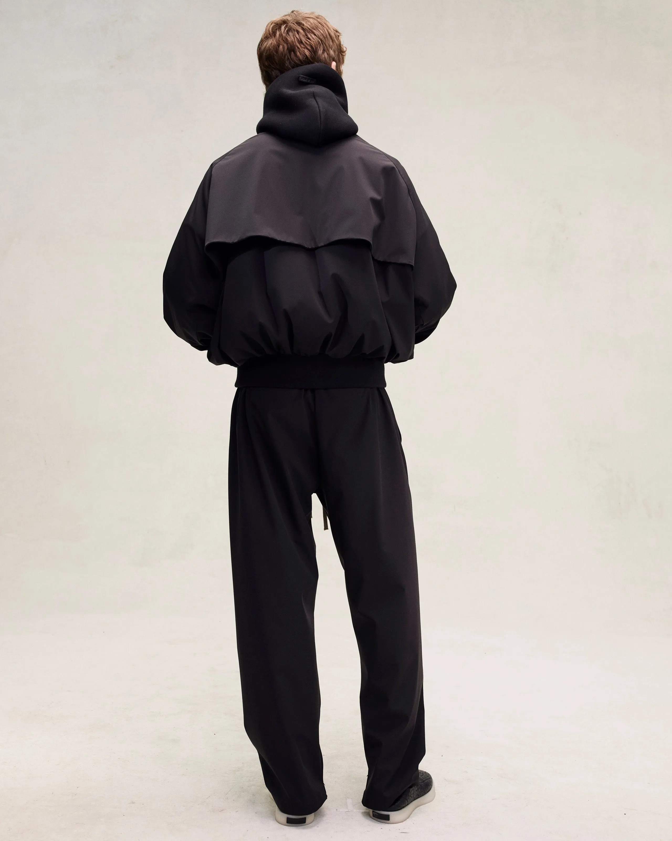 Nylon Vented Track Jacket sold by Fear of God product image thumbnail 5