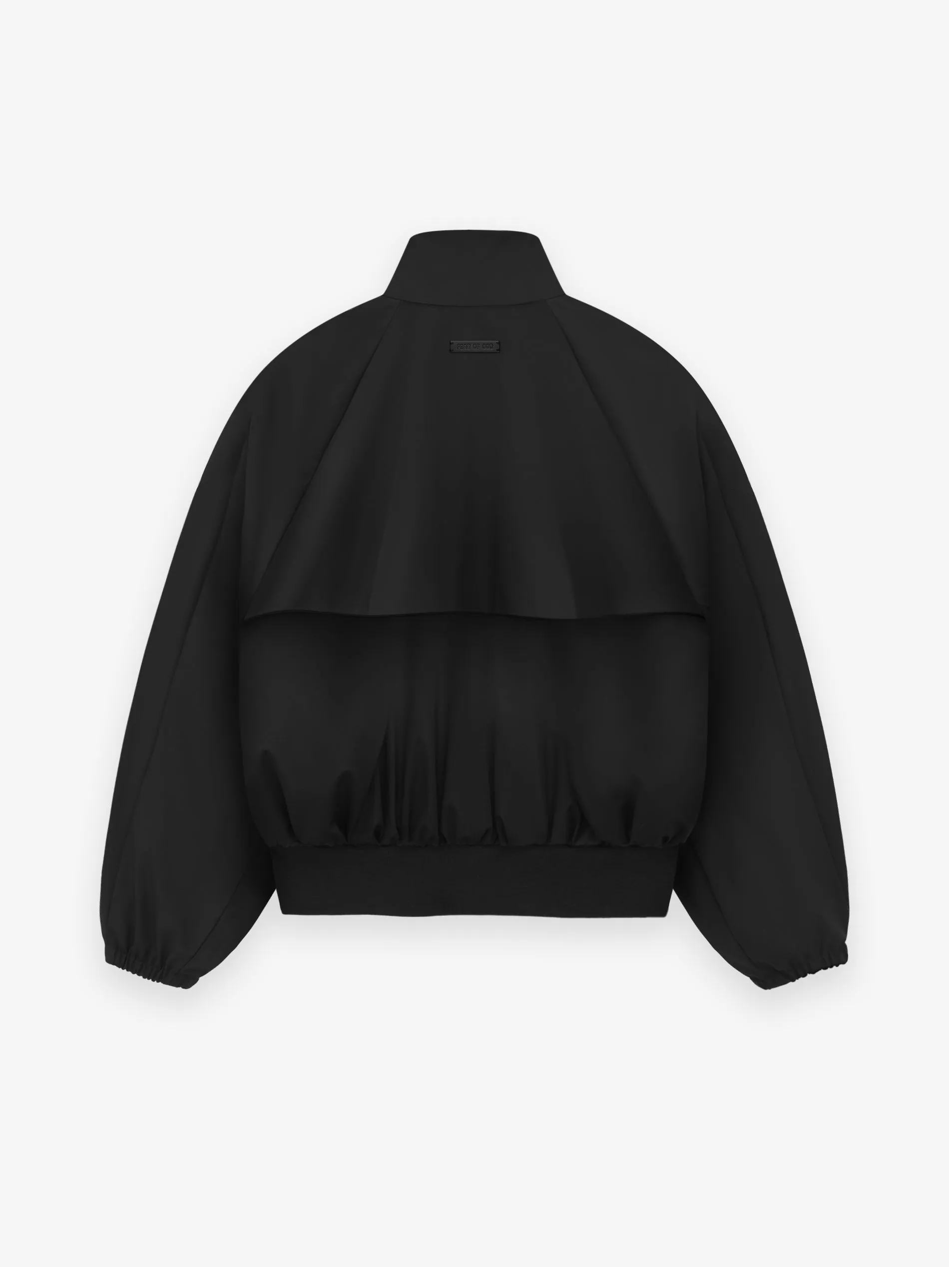 Nylon Vented Track Jacket sold by Fear of God product image thumbnail 2