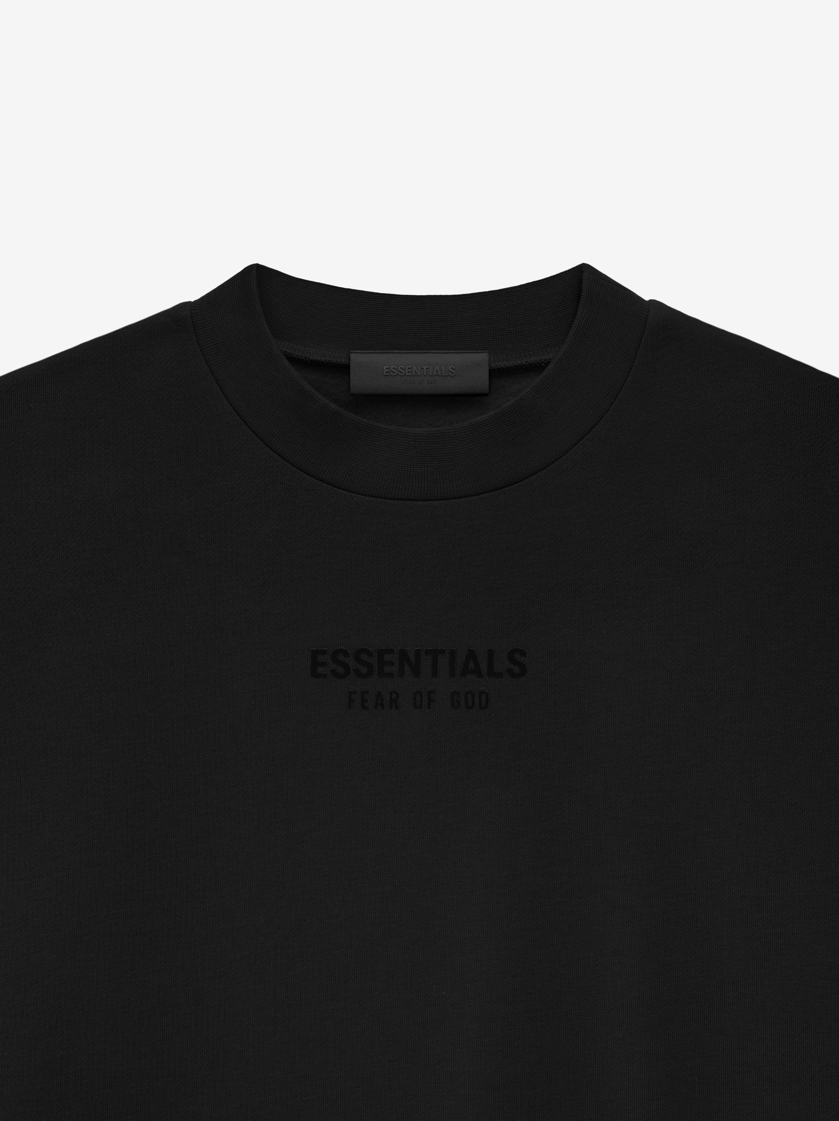 Essentials Crewneck sold by Fear of God product image thumbnail 3