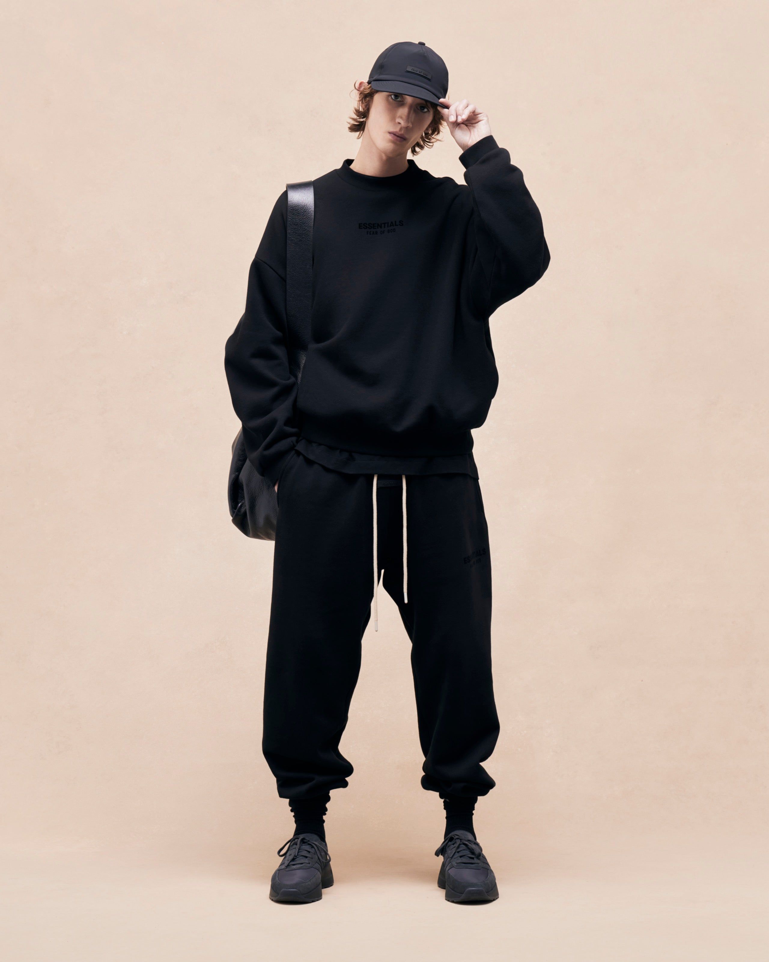 Essentials Crewneck sold by Fear of God product image thumbnail 4