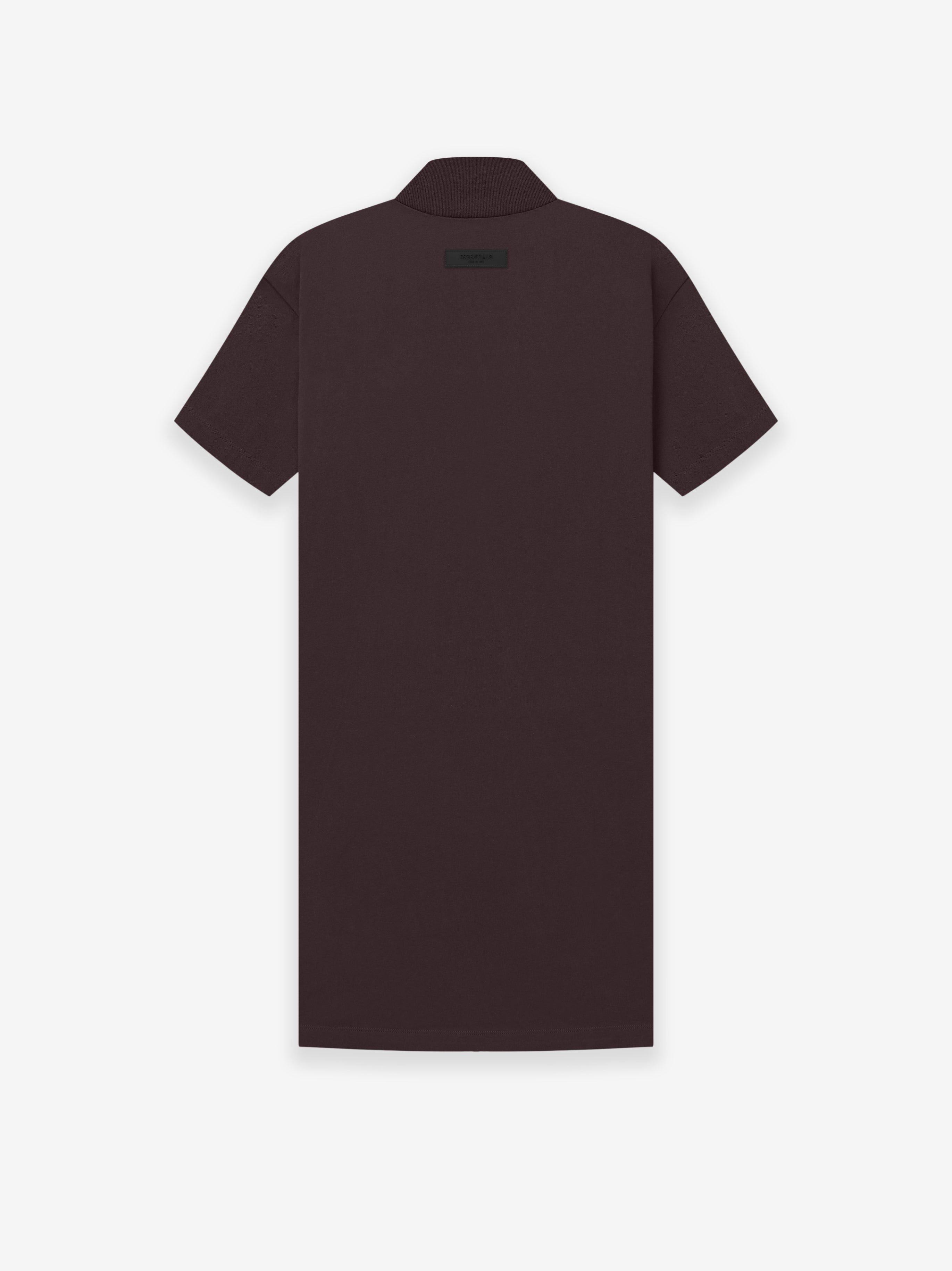 Womens 3/4 T-Shirt Dress sold by Fear of God product image thumbnail 2