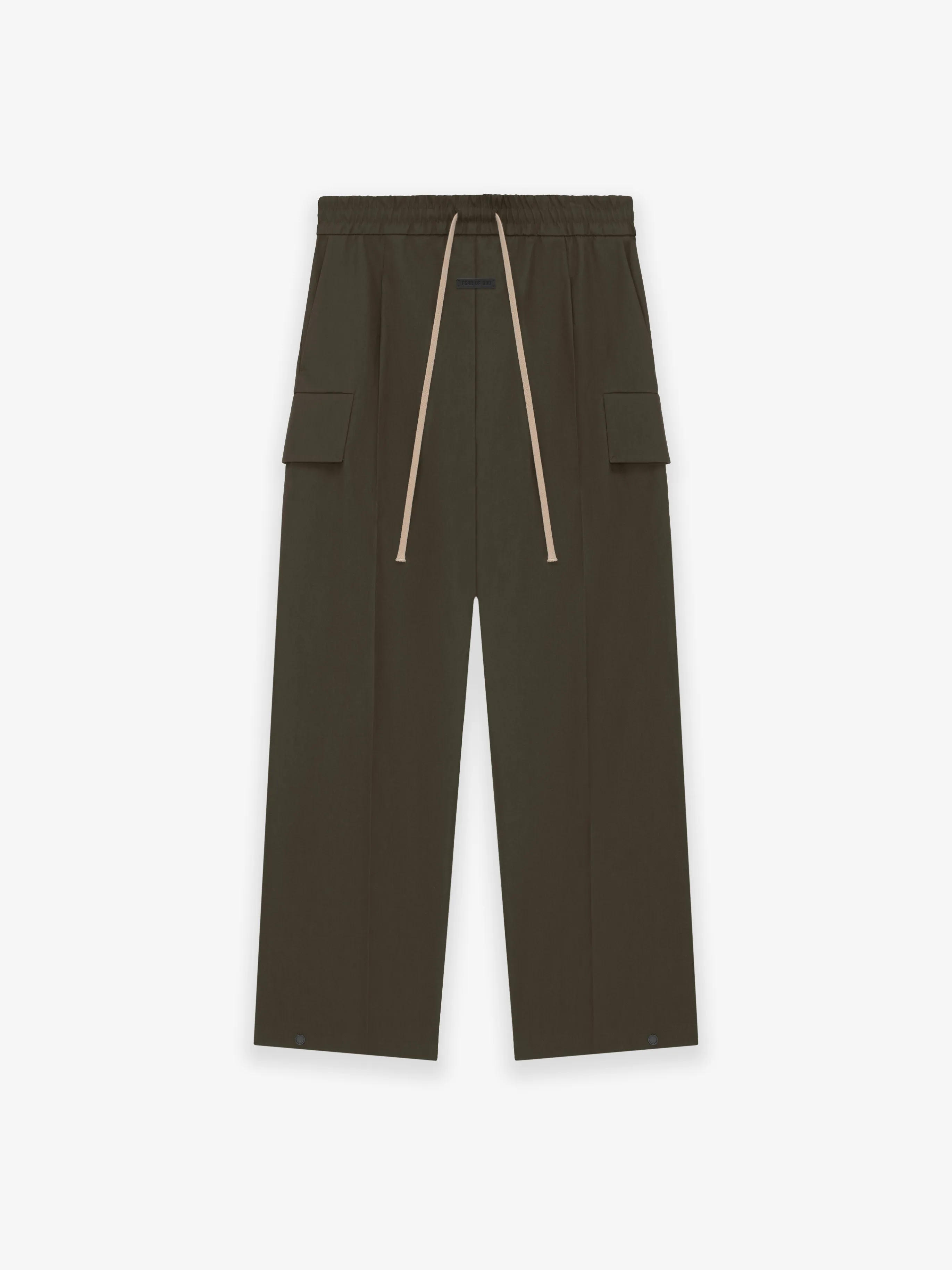 Heavy Twill Wide Leg Cargo Pant sold by Fear of God