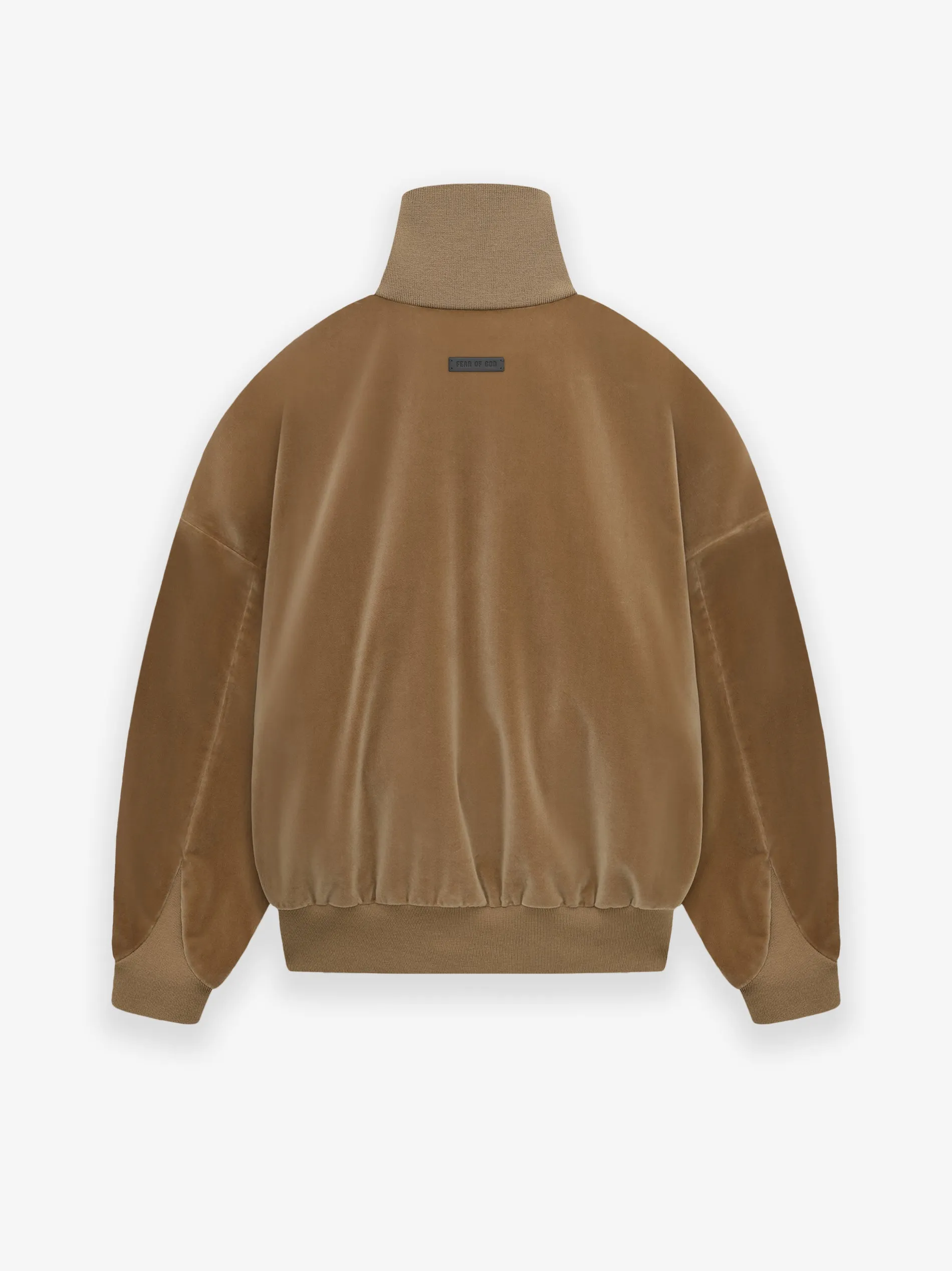 Cotton Velvet Track Jacket sold by Fear of God product image thumbnail 2
