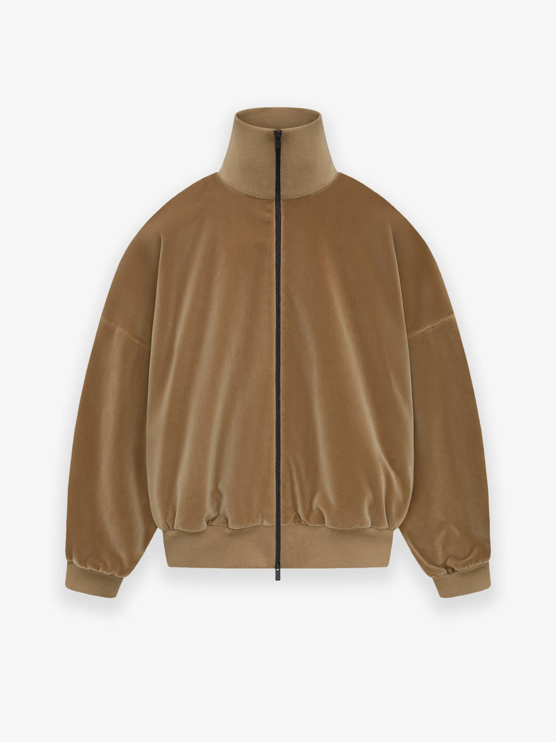 Cotton Velvet Track Jacket sold by Fear of God