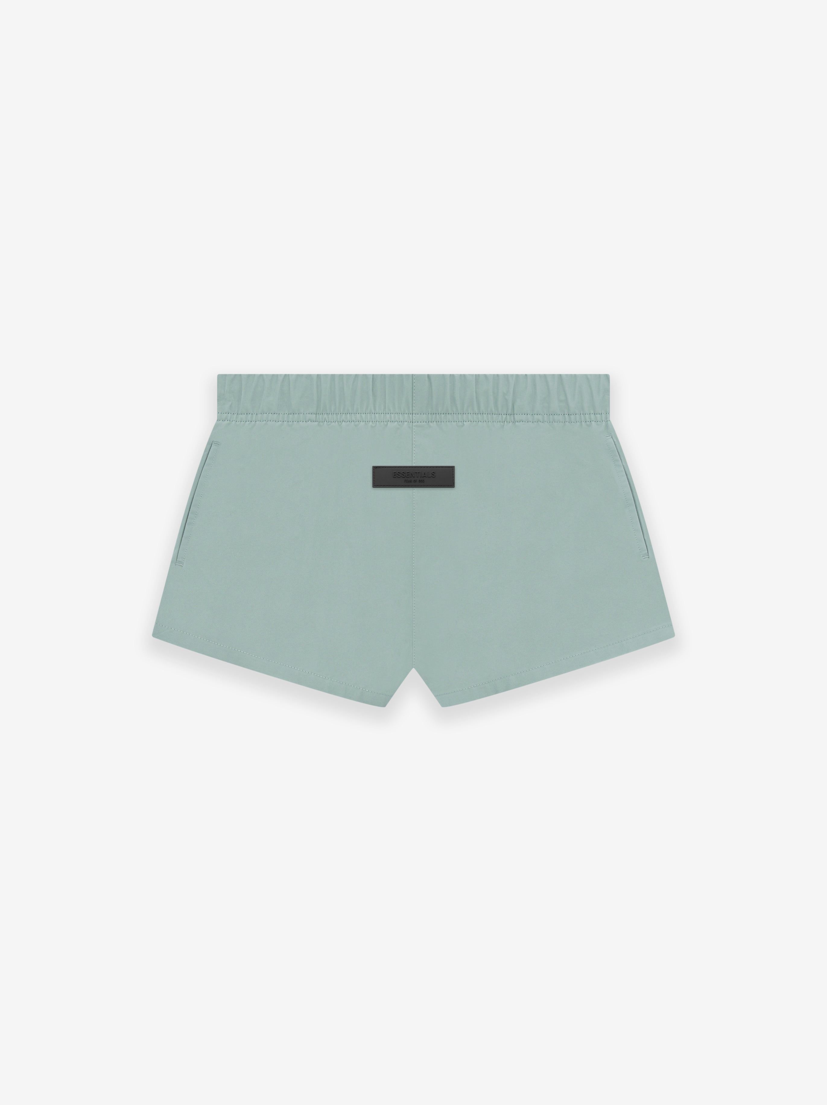 Womens Cotton Dock Short sold by Fear of God