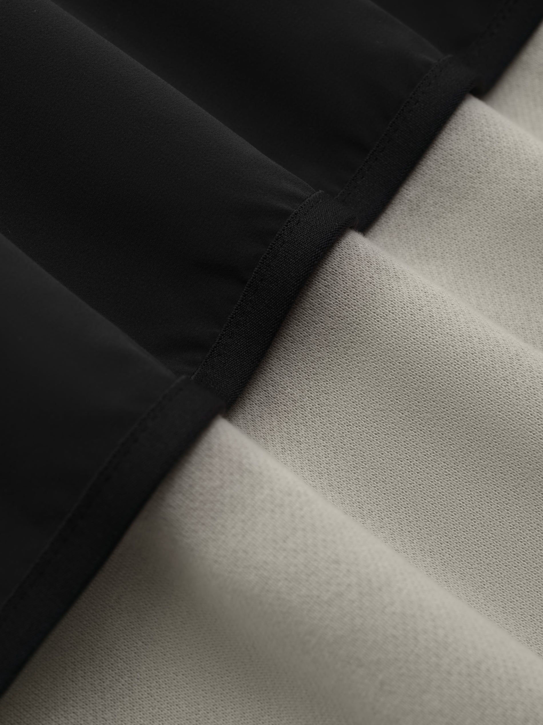 Nylon Fleece Mockneck Sweater sold by Fear of God product image thumbnail 5
