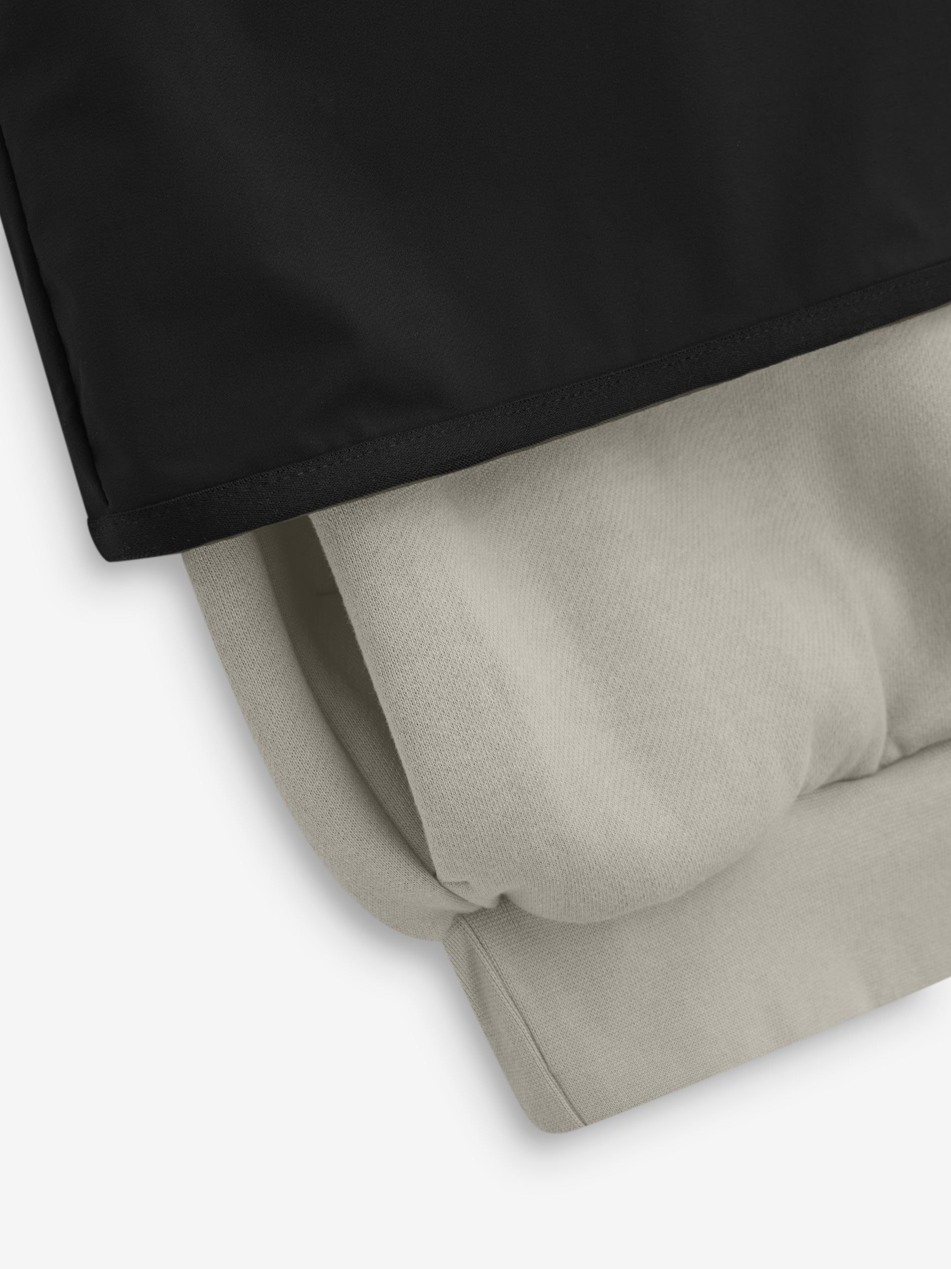 Nylon Fleece Mockneck Sweater sold by Fear of God product image thumbnail 4