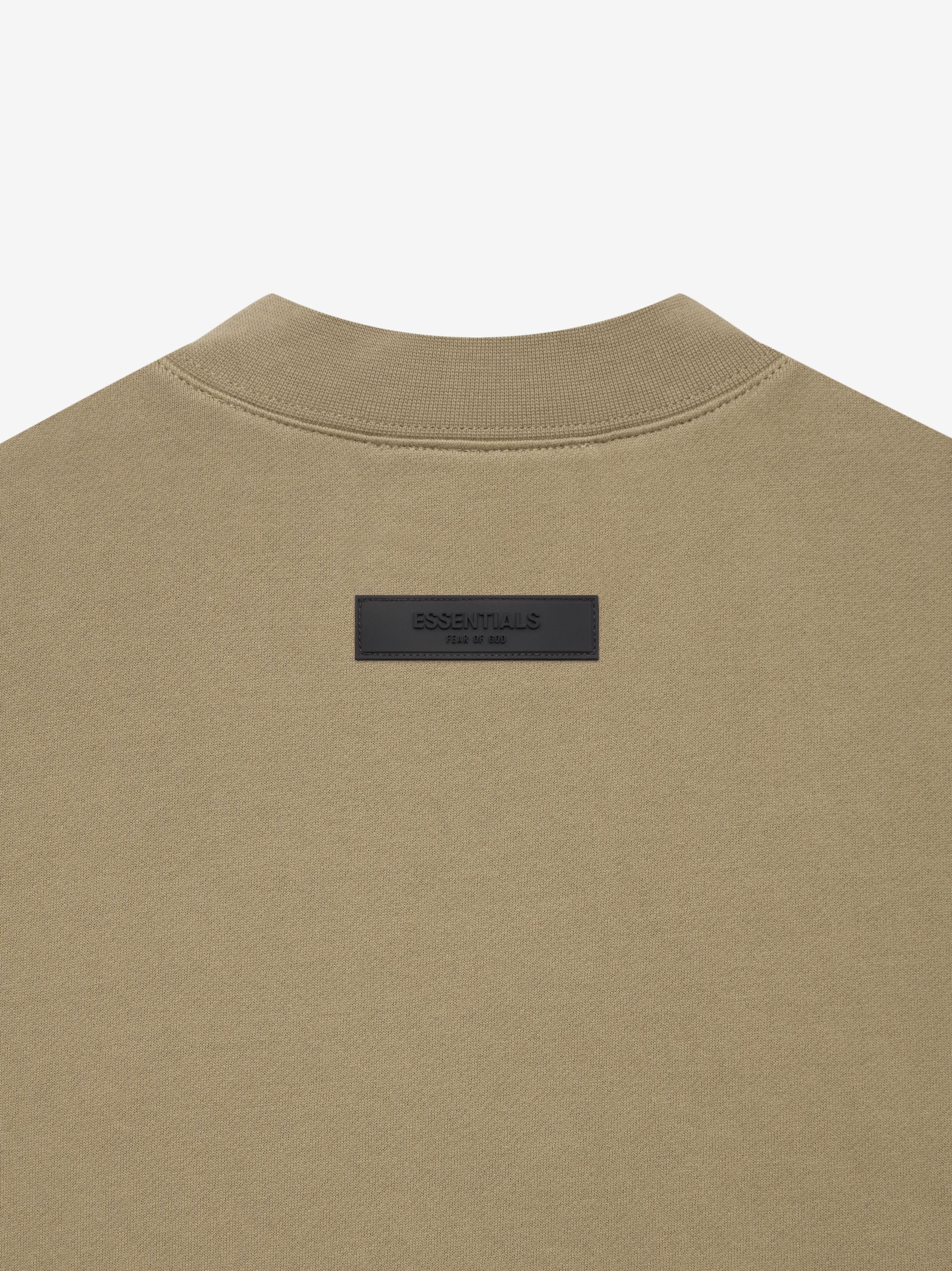 Relaxed Crewneck sold by Fear of God product image thumbnail 4