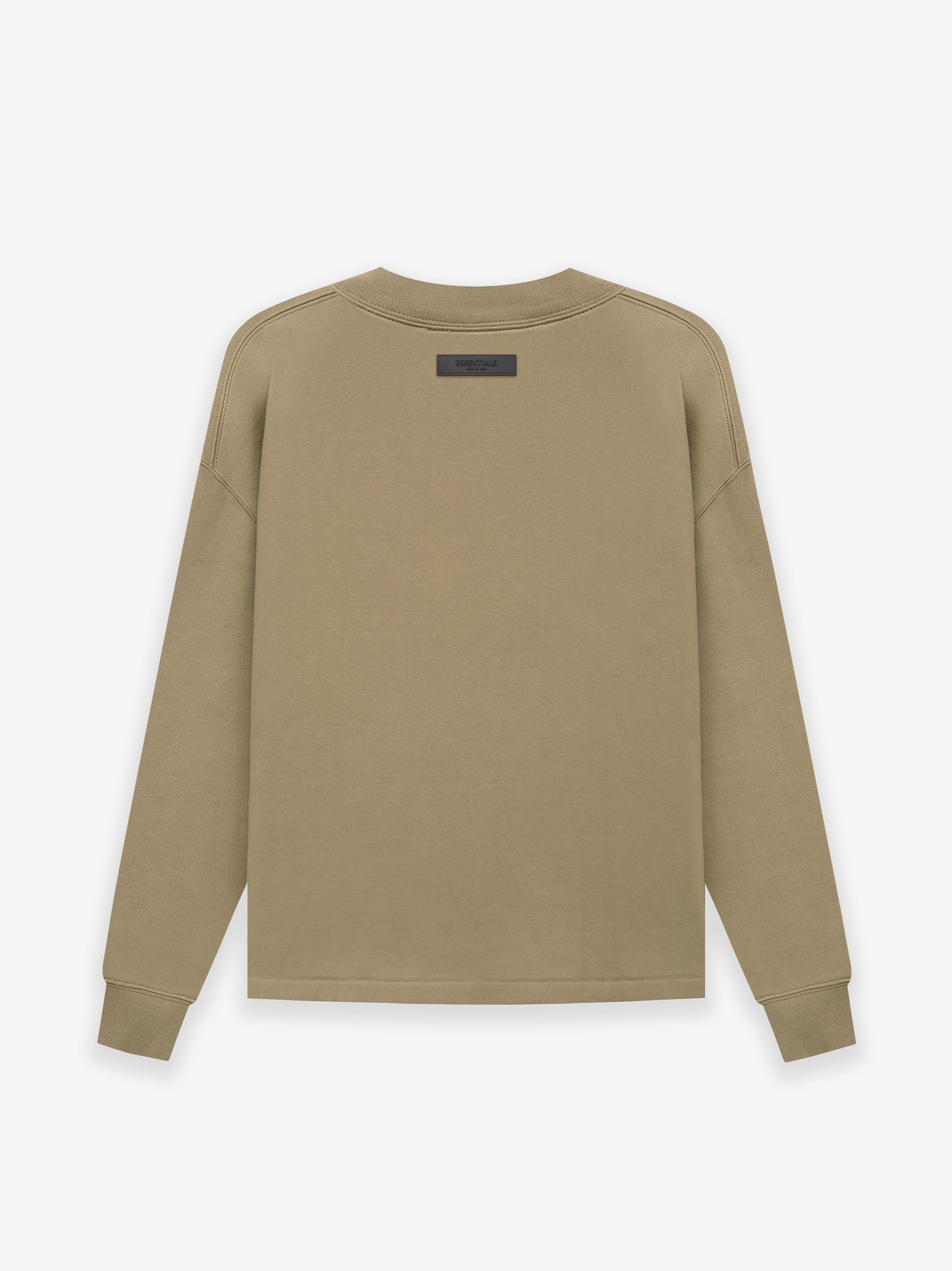Relaxed Crewneck sold by Fear of God product image thumbnail 2