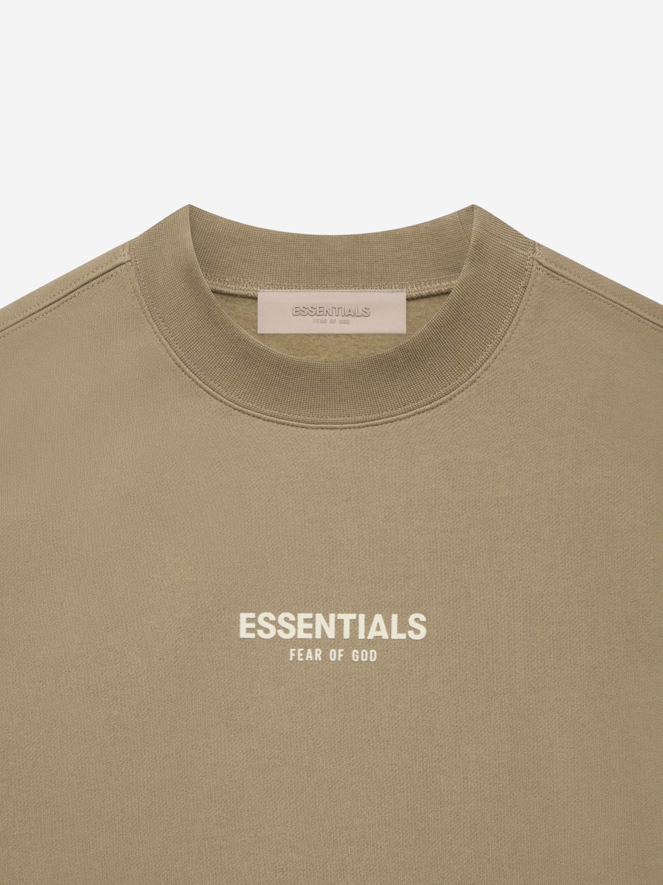 Relaxed Crewneck sold by Fear of God product image thumbnail 3
