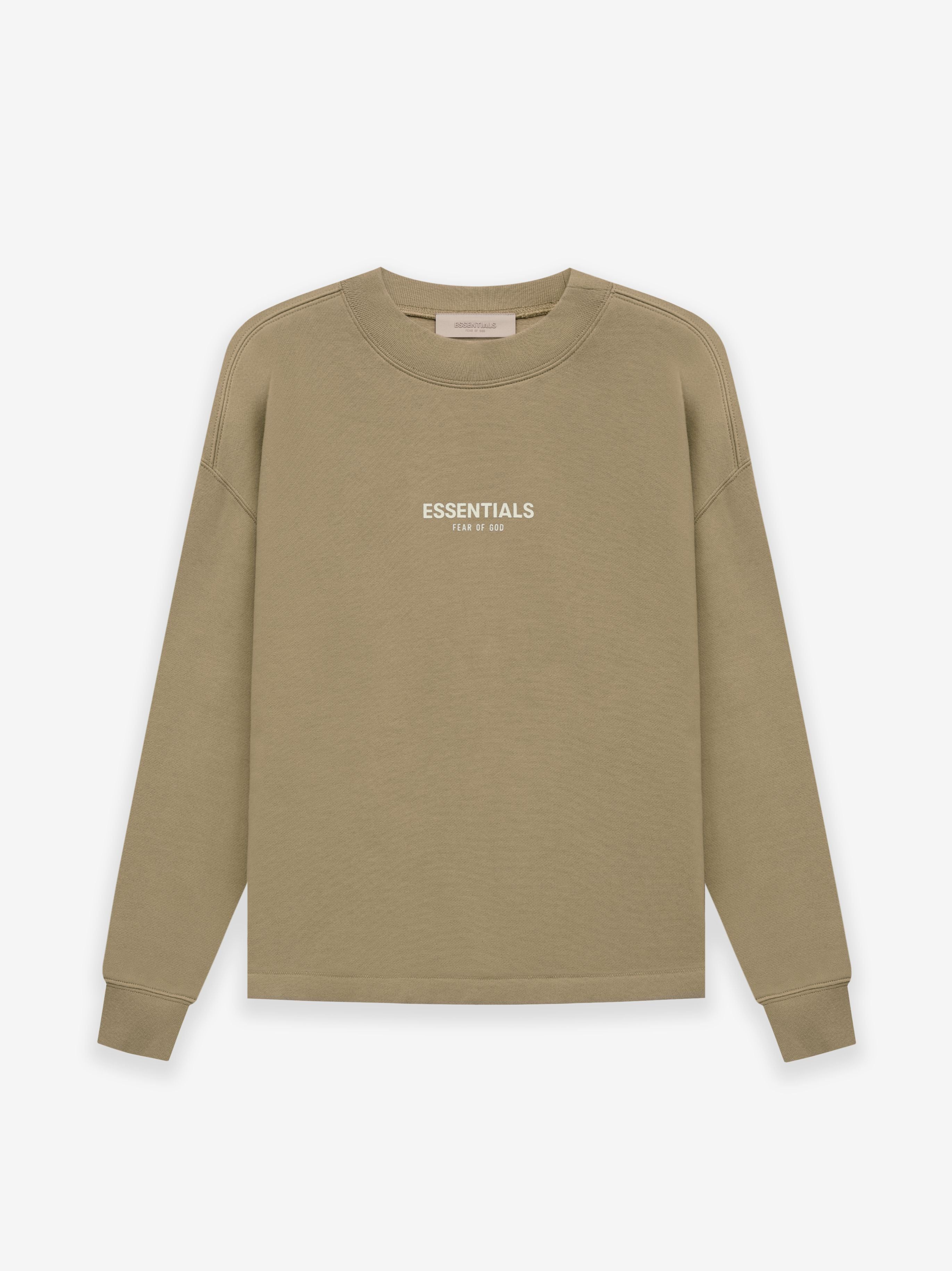Relaxed Crewneck sold by Fear of God