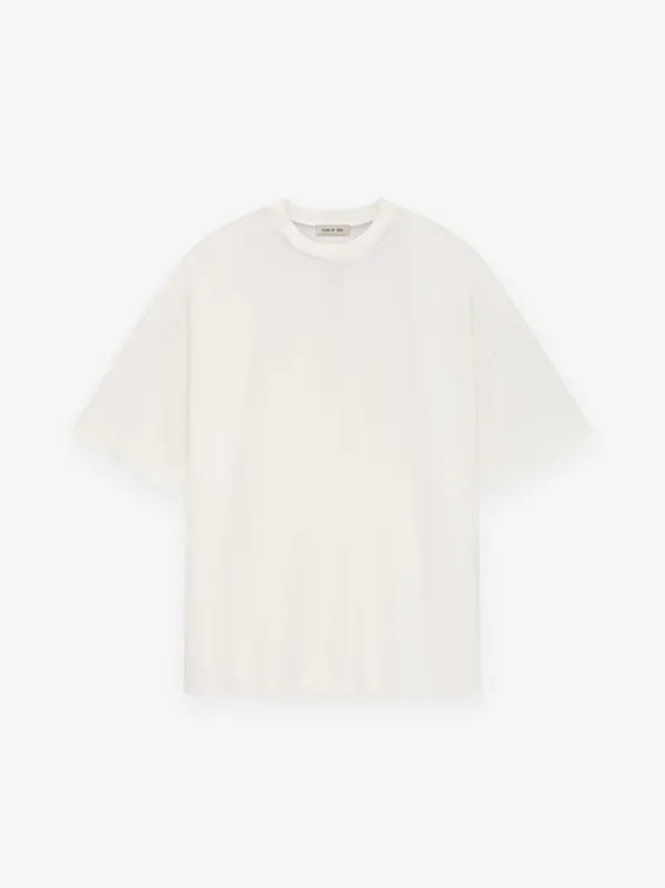 Milano Short Sleeve Tee sold by Fear of God