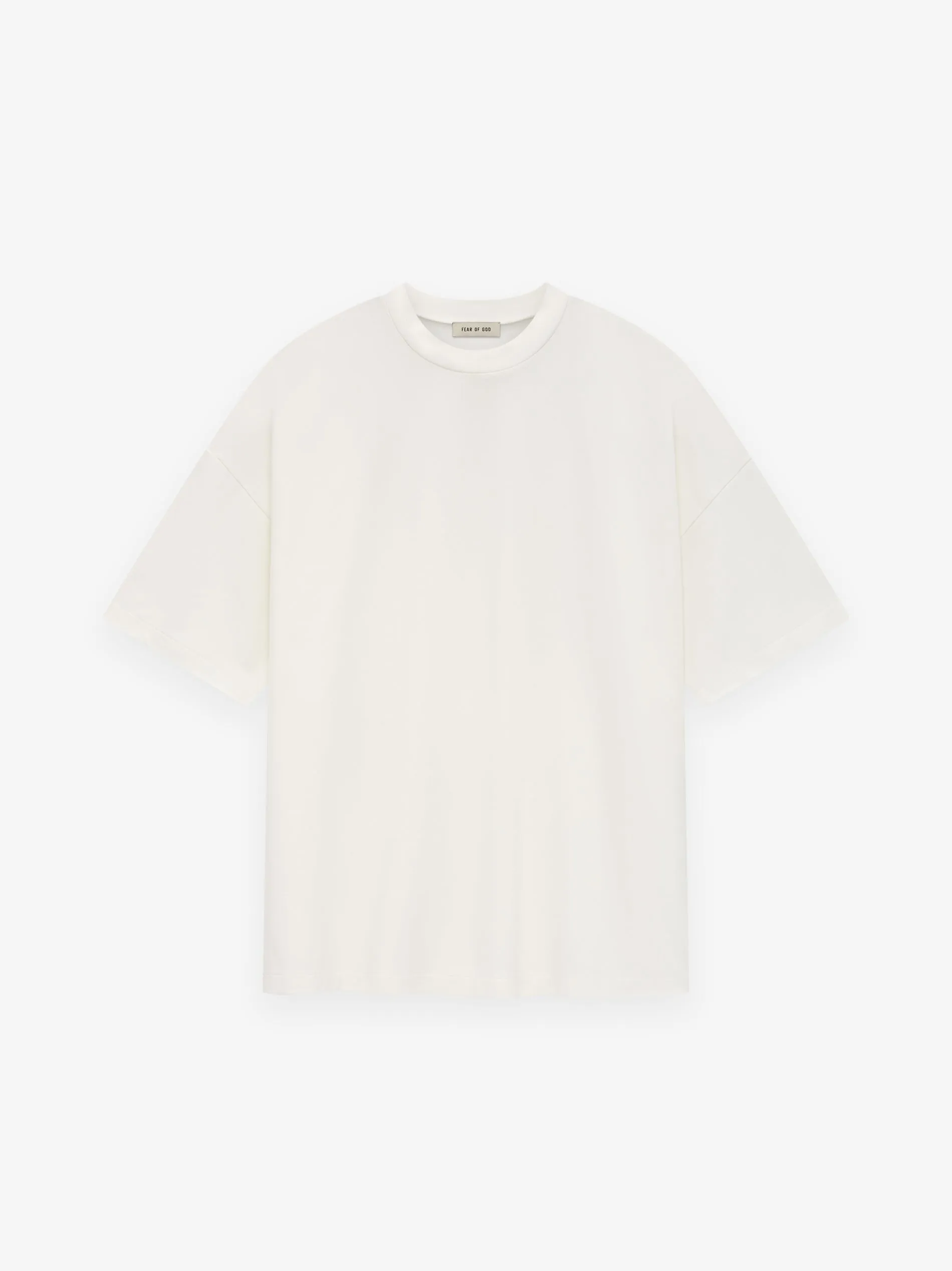 Milano Short Sleeve Tee sold by Fear of God