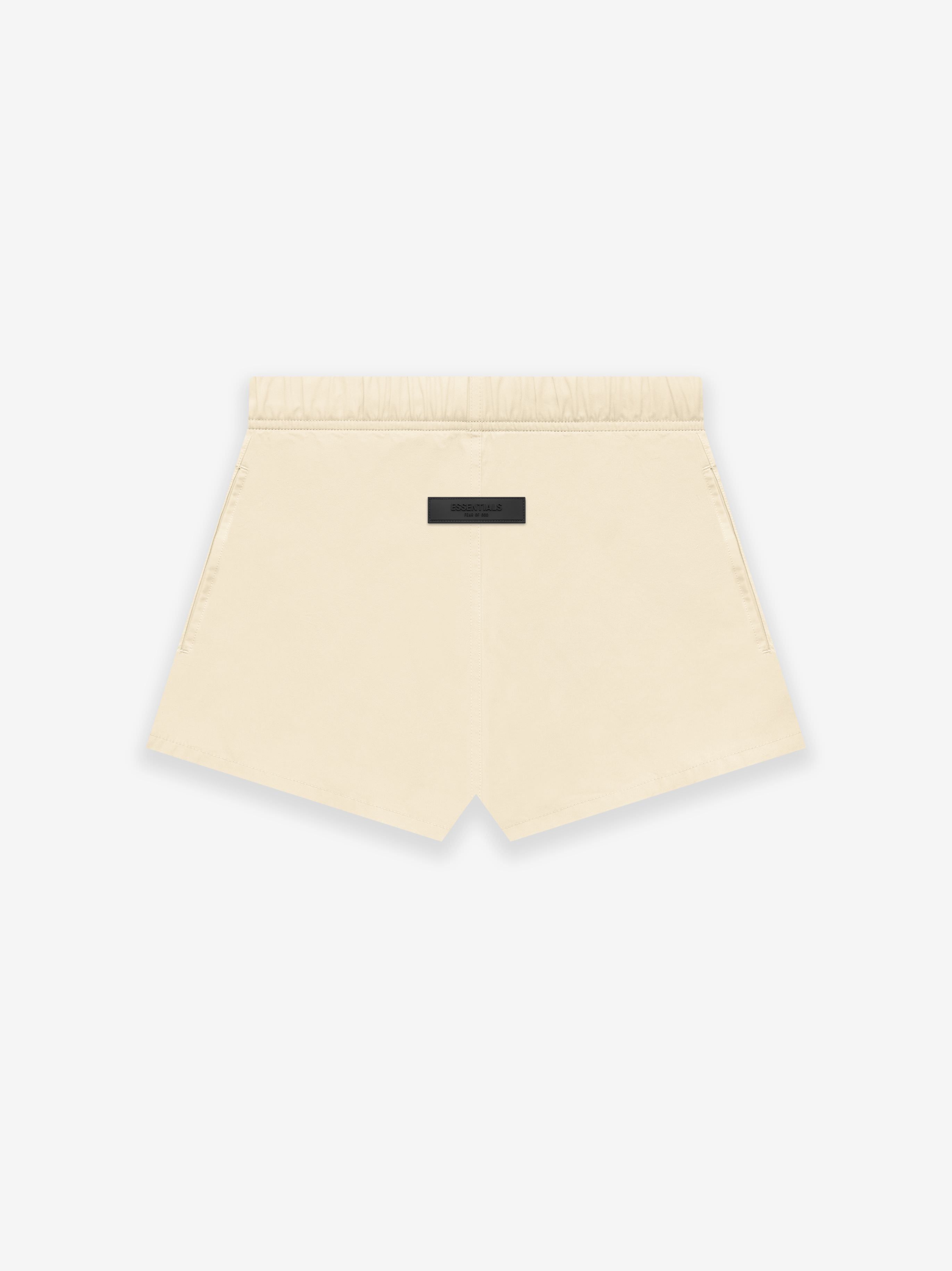 Womens Cotton Running Shorts sold by Fear of God