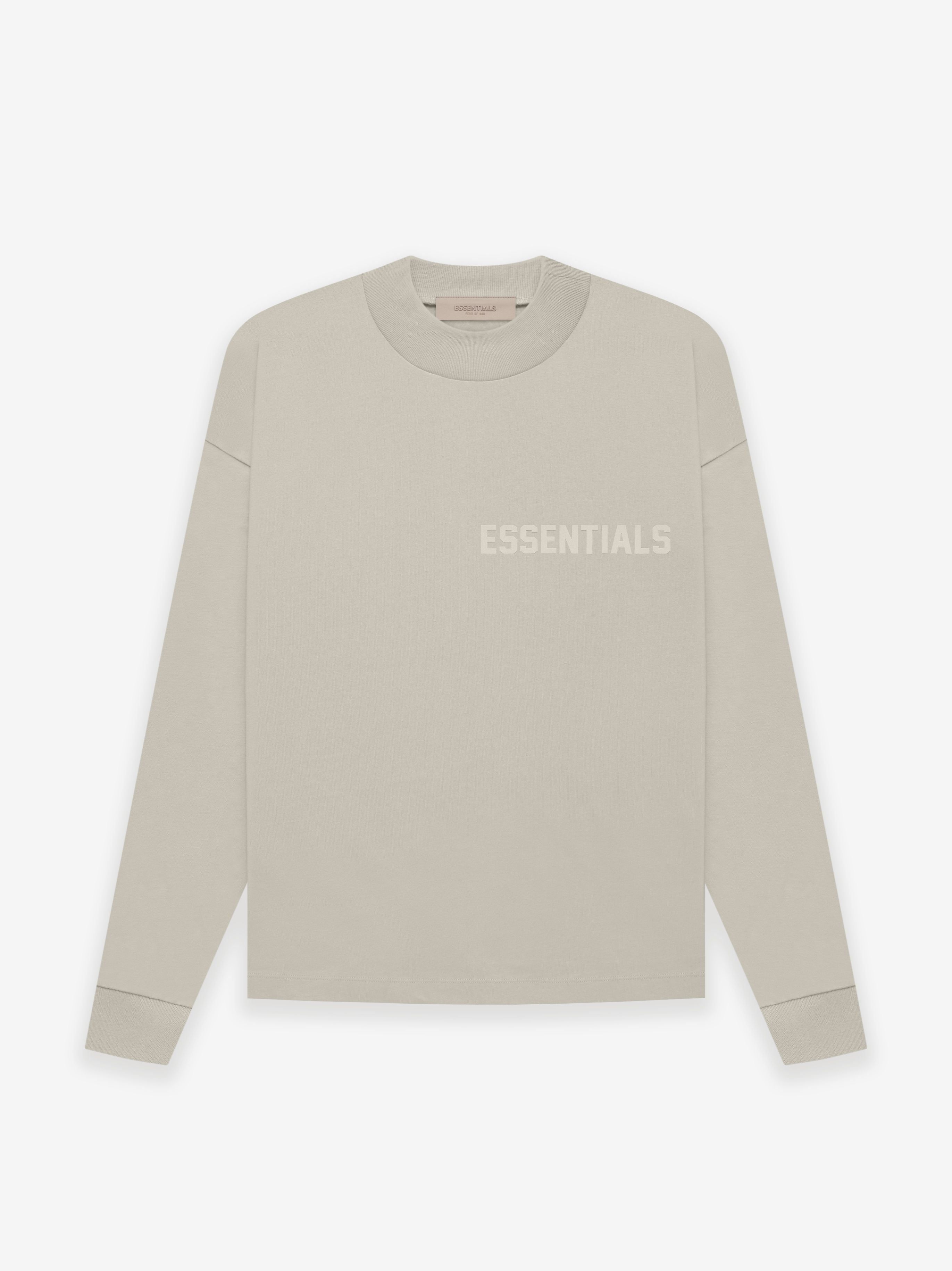 LS Tee sold by Fear of God