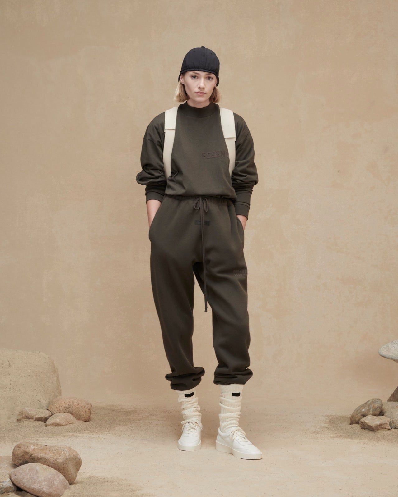 LS Tee sold by Fear of God product image thumbnail 5