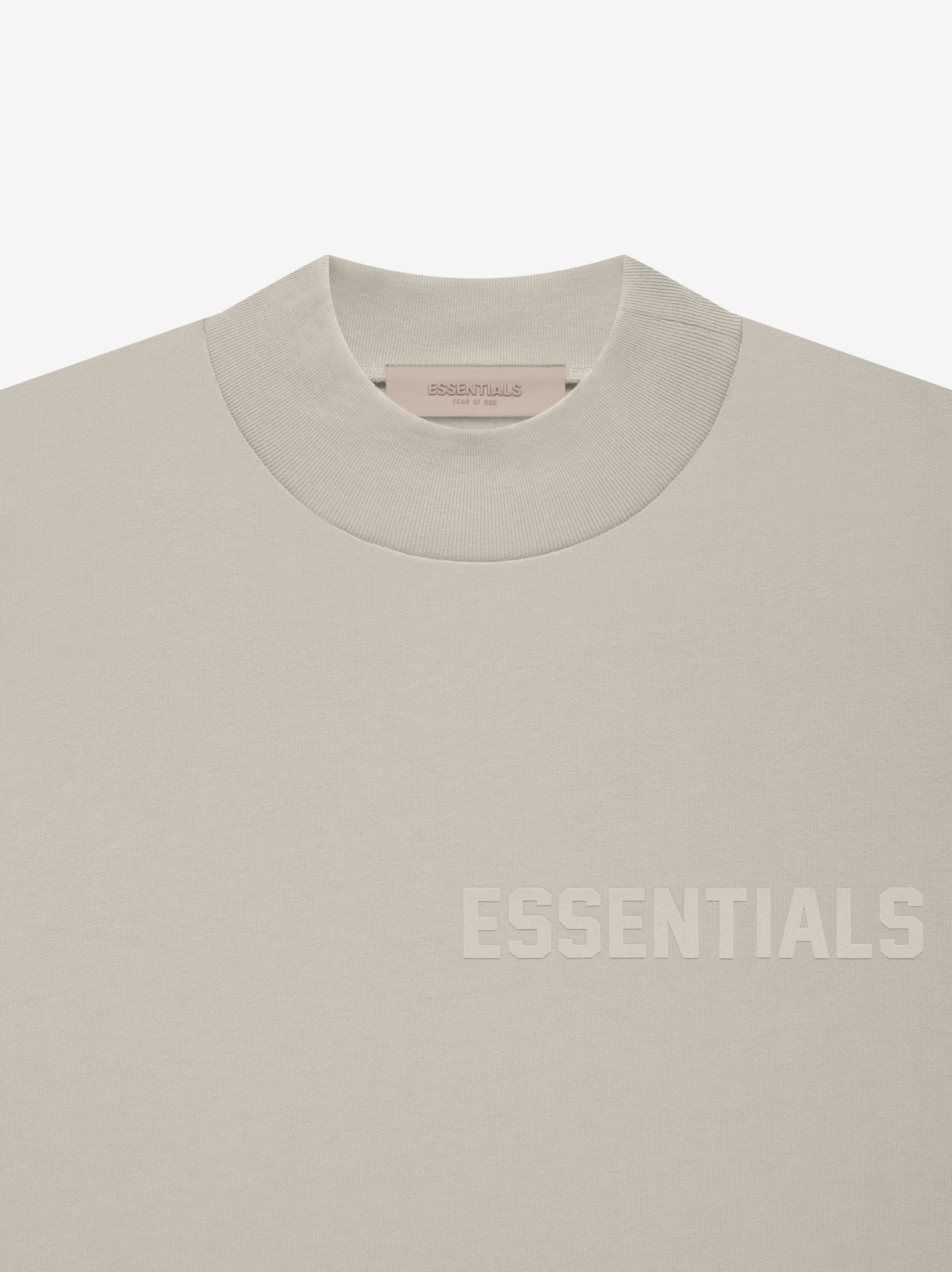 LS Tee sold by Fear of God product image thumbnail 3