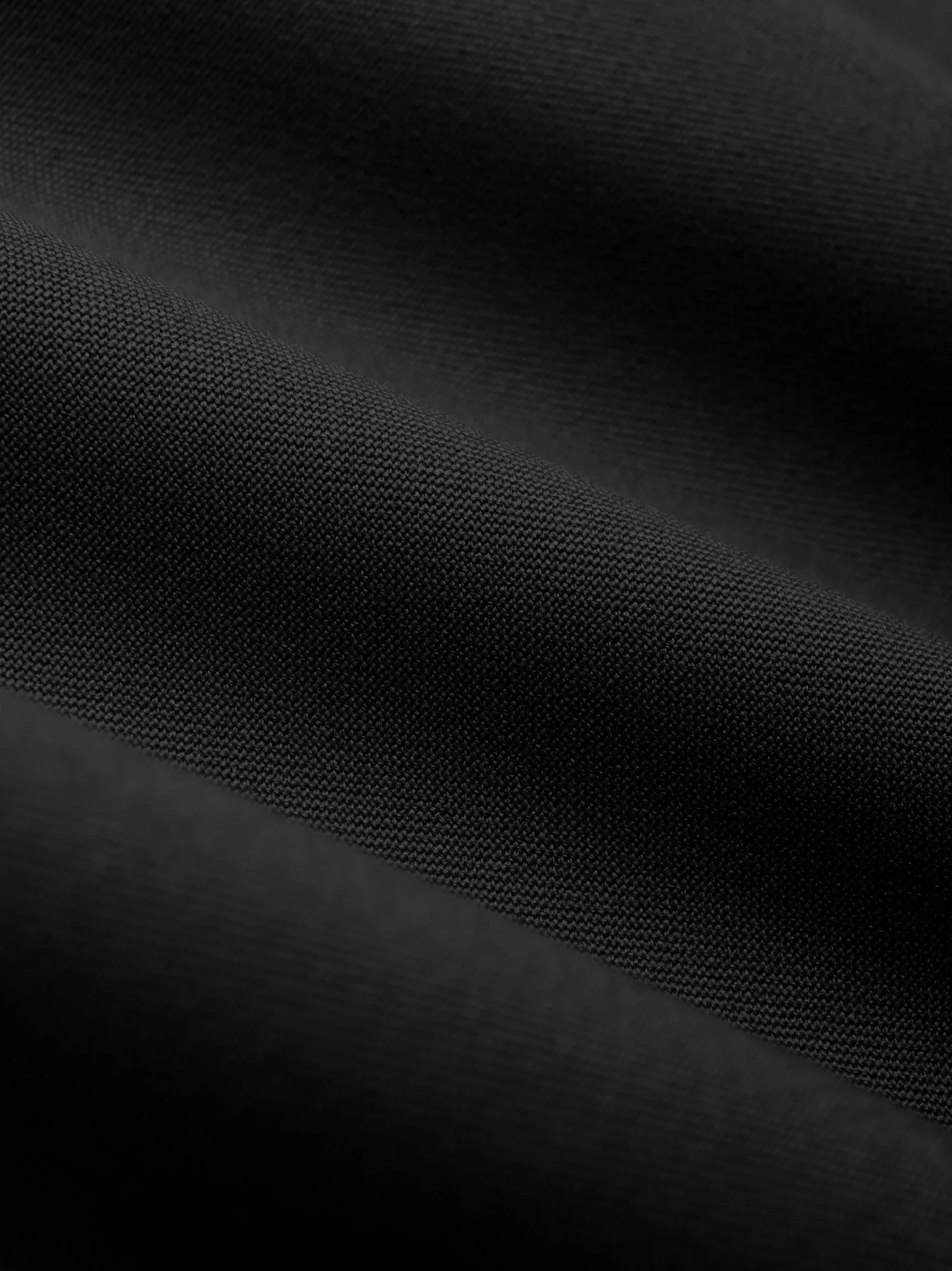 Wool Silk Relaxed Lapelless Blazer sold by Fear of God product image thumbnail 5