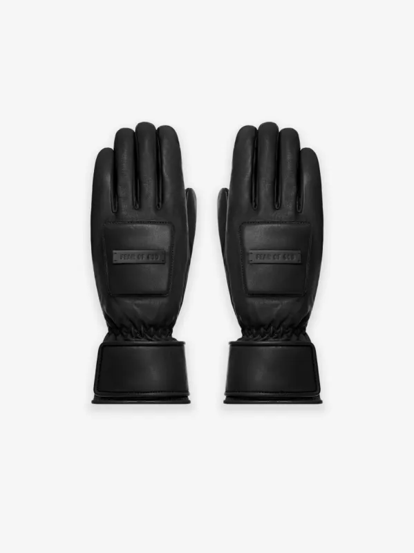Leather Driver Gloves - DUPLICATE made by Fear of God