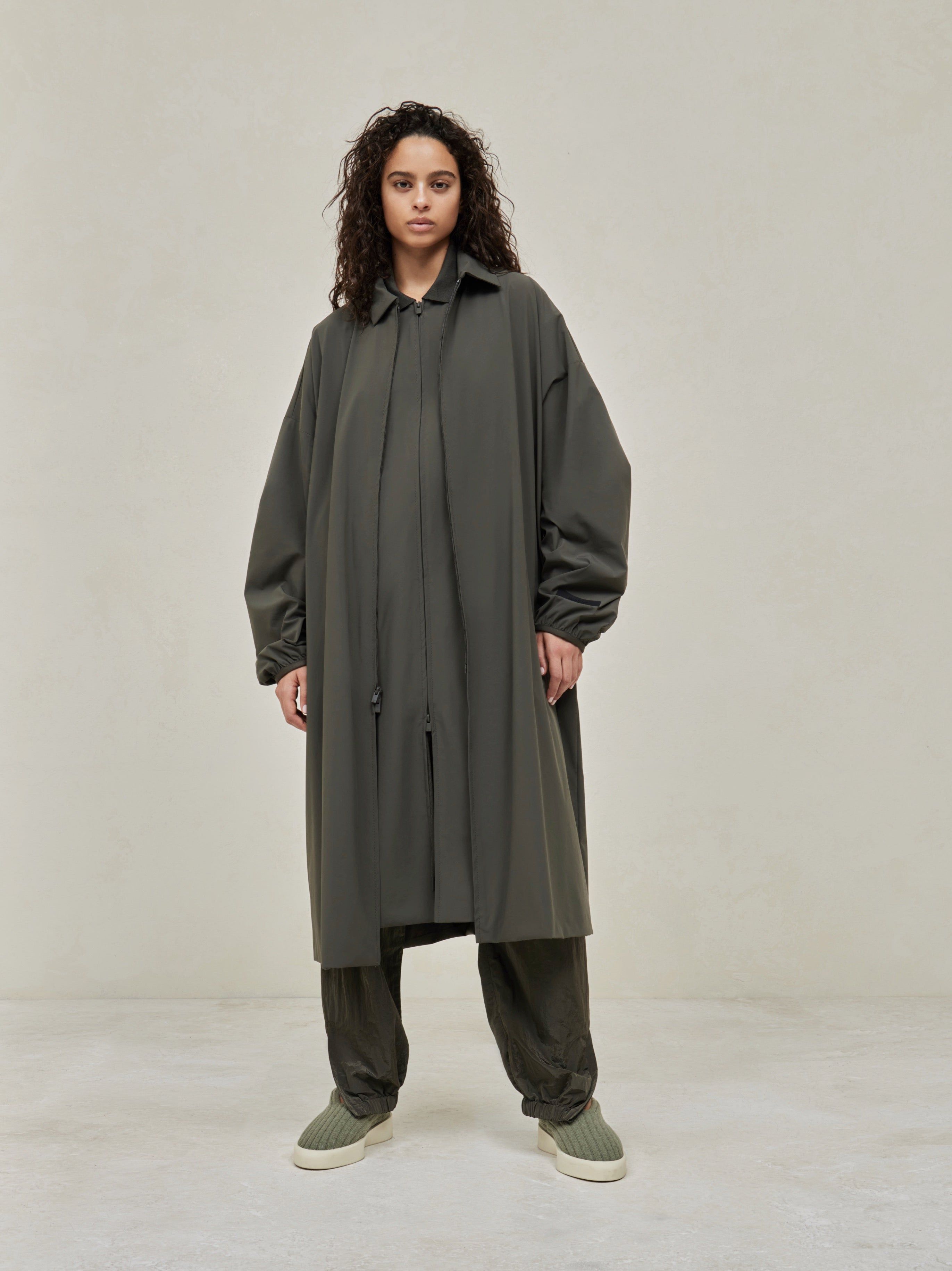 Car Coat sold by Fear of God product image thumbnail 5