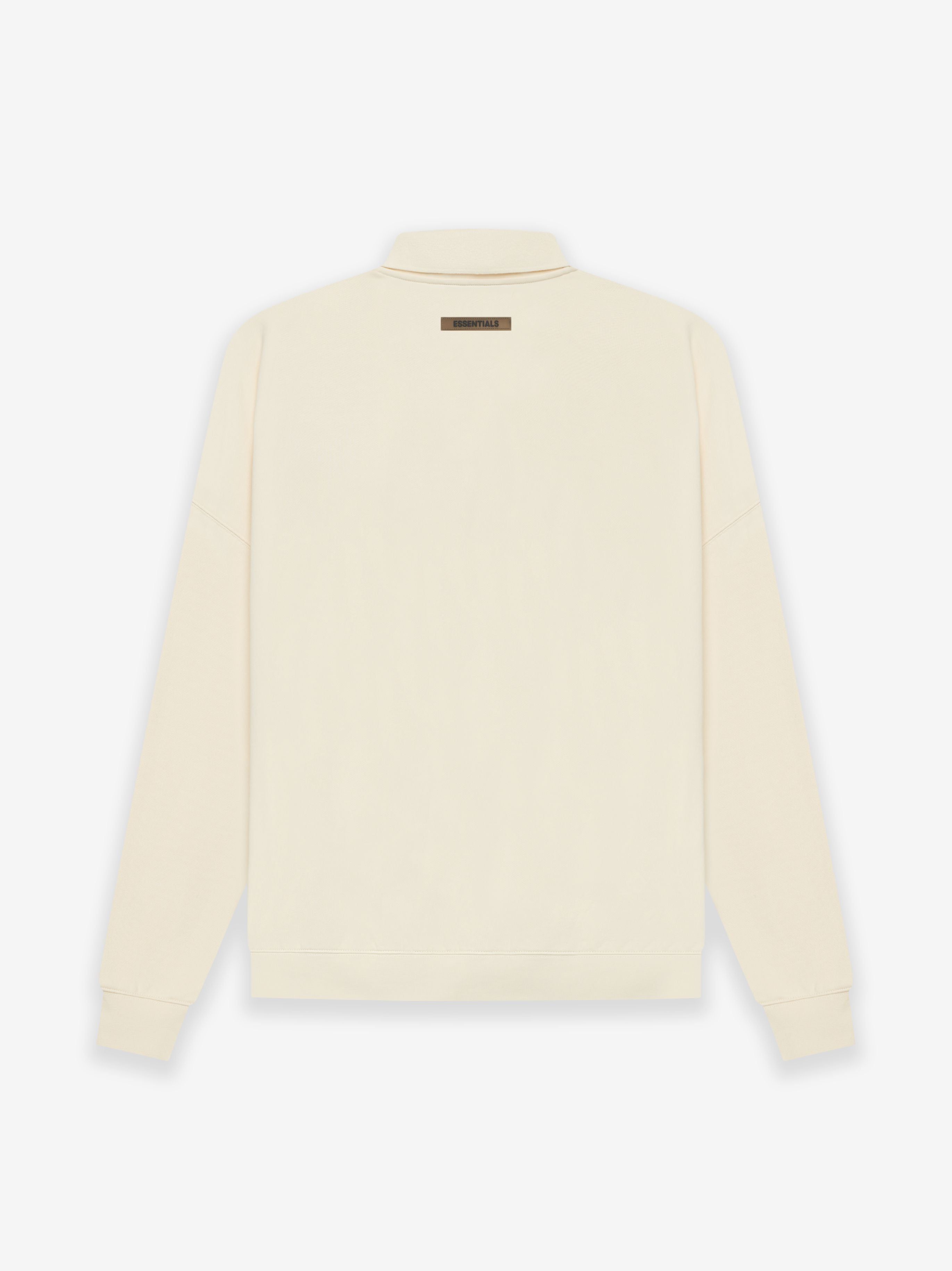 Long Sleeve French Terry Polo sold by Fear of God product image thumbnail 2